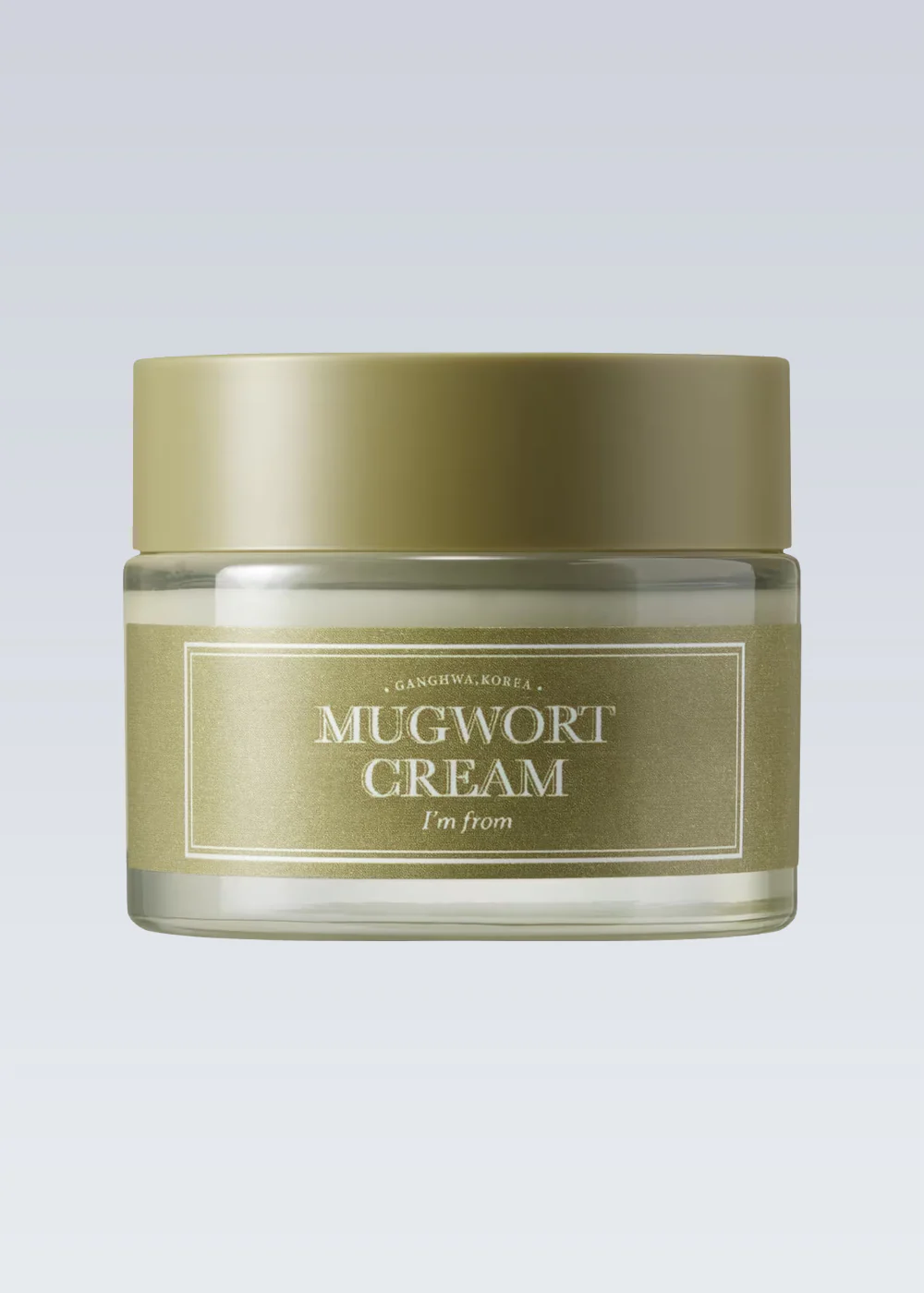I’m from Mugwort Cream 50g