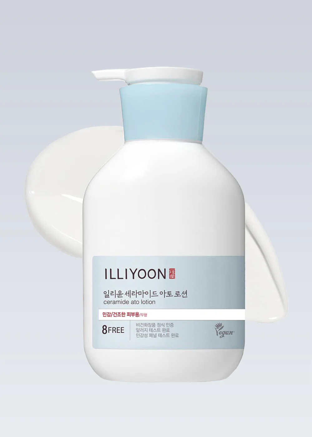 ILLIYOON Ceramide Ato Lotion 350ml
