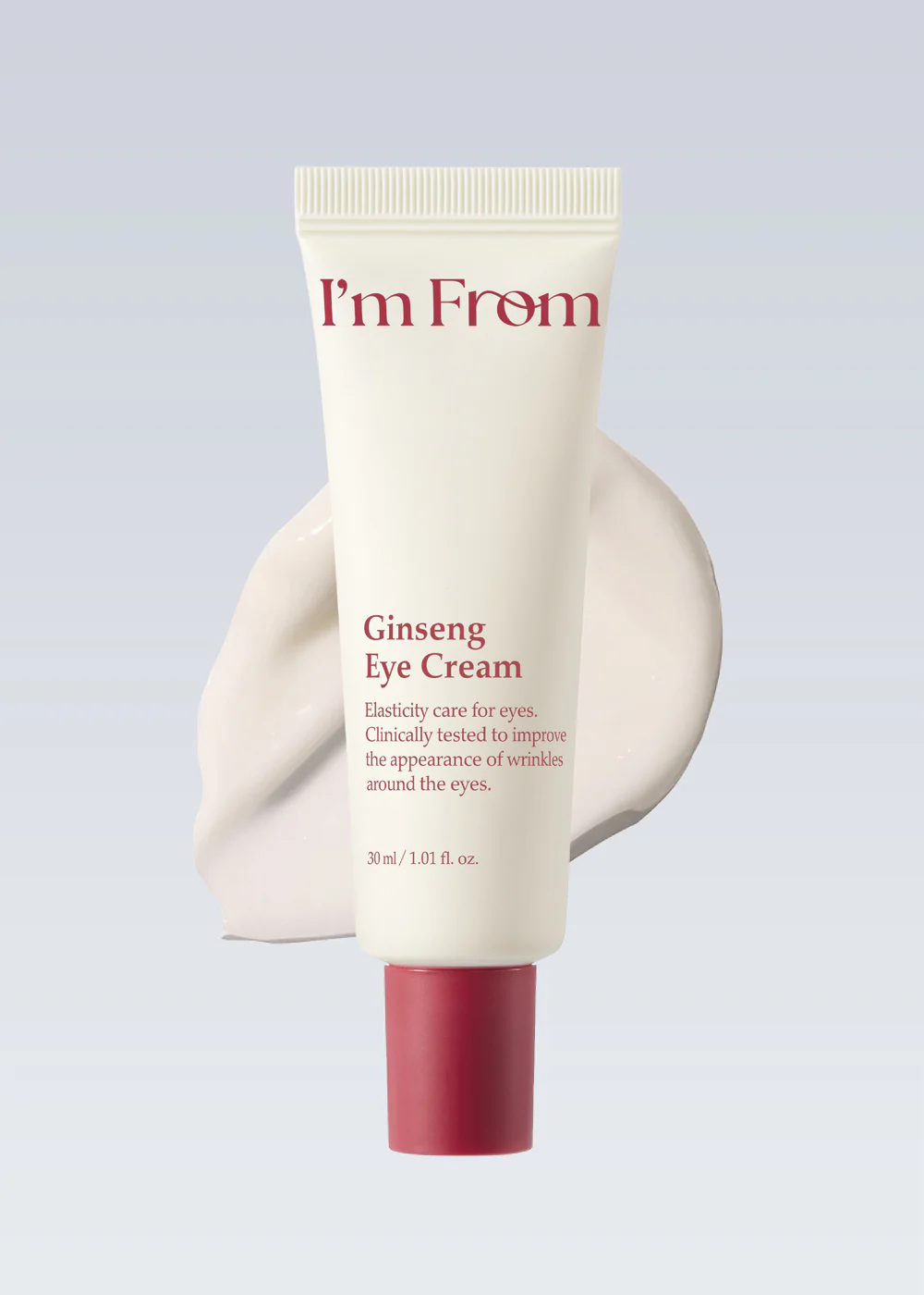 I'm from Ginseng Eye Cream 30ml