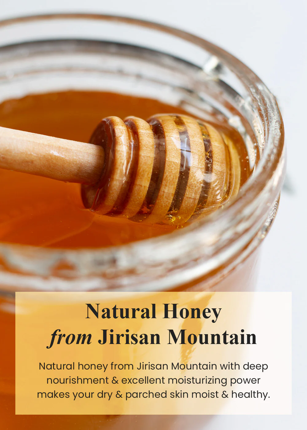 I’m from Honey Mask 120g - Image 3