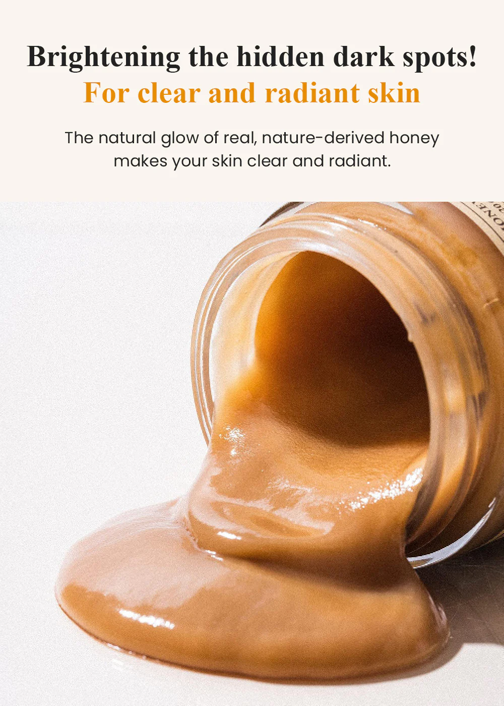I’m from Honey Mask 120g - Image 6