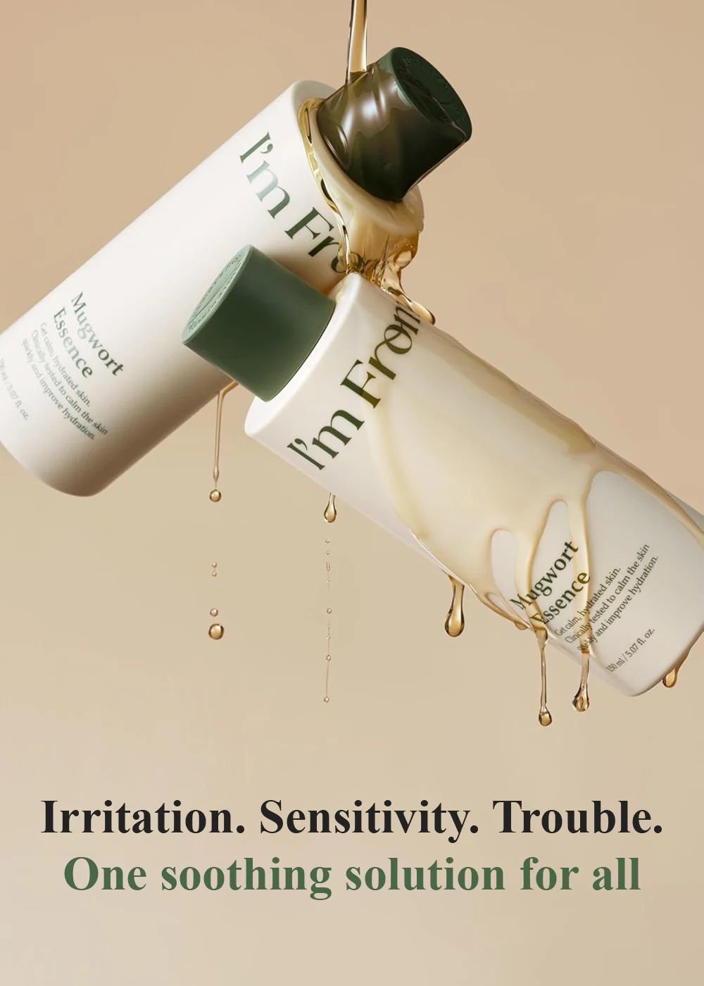 I’m from Mugwort Essence 150ml - Image 3