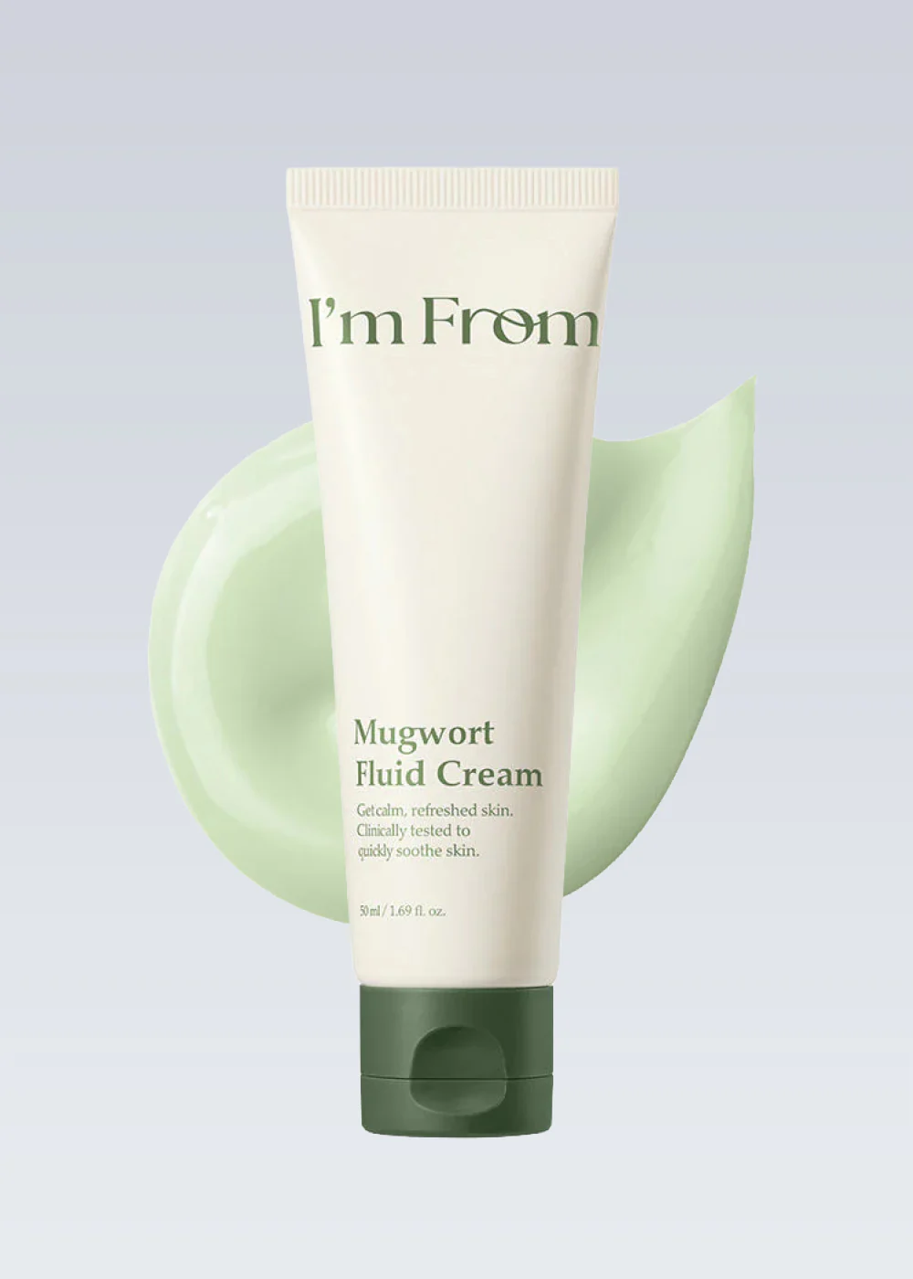 I'm from Mugwort Fluid Cream 50ml
