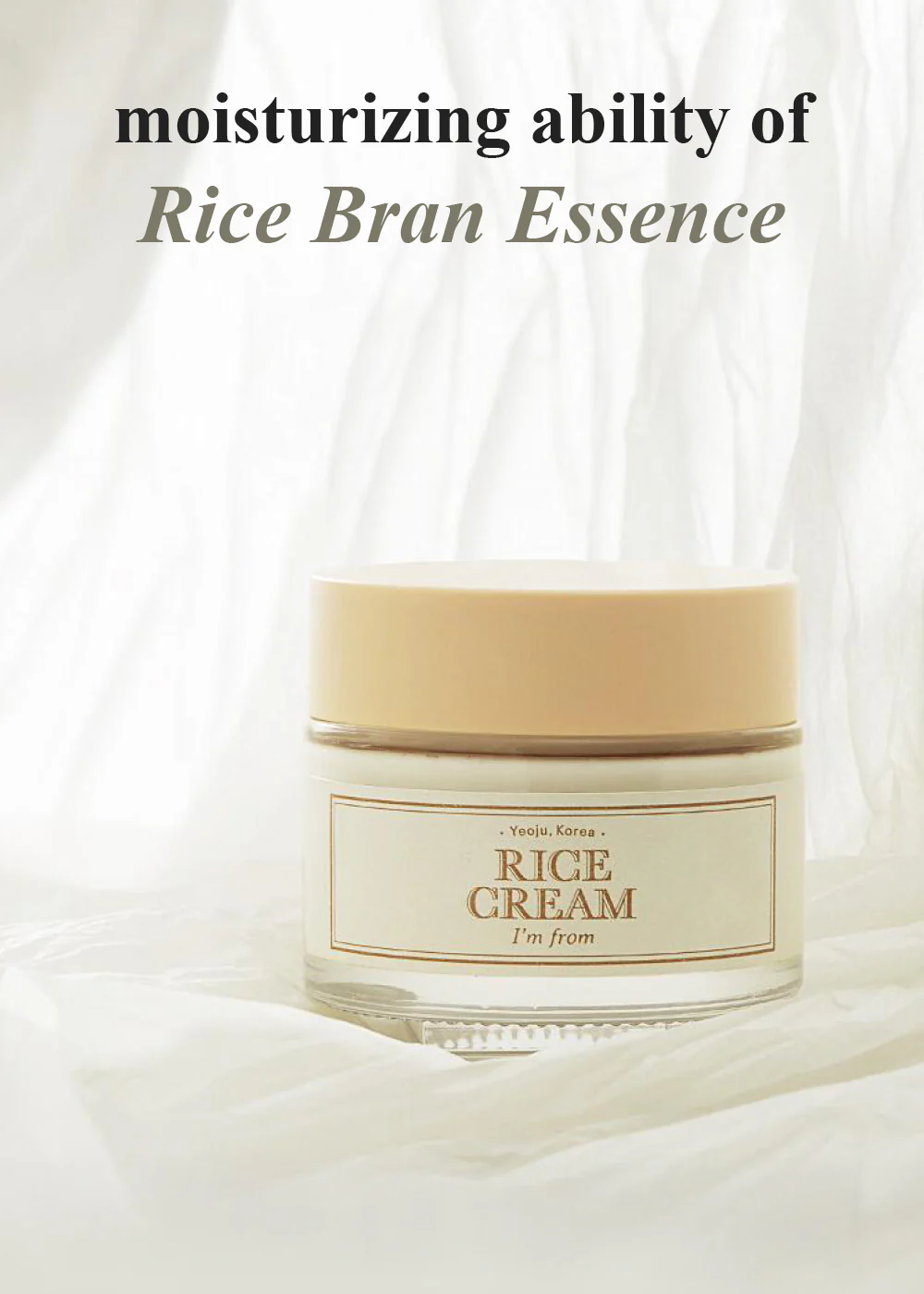 I’m from Rice Cream 50g - Image 2