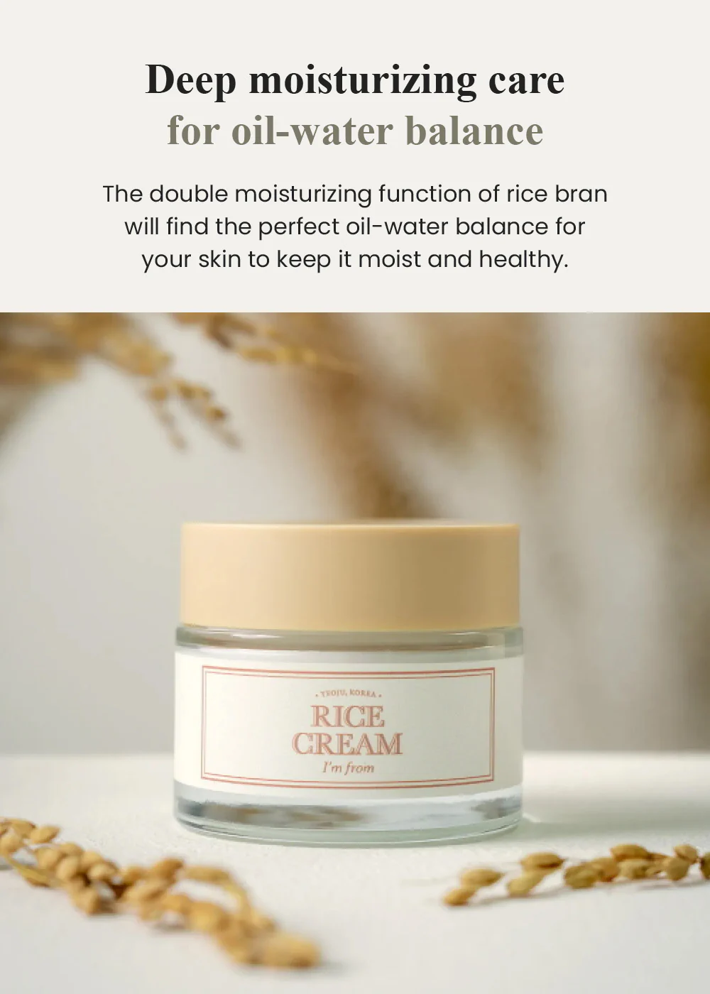 I’m from Rice Cream 50g - Image 6