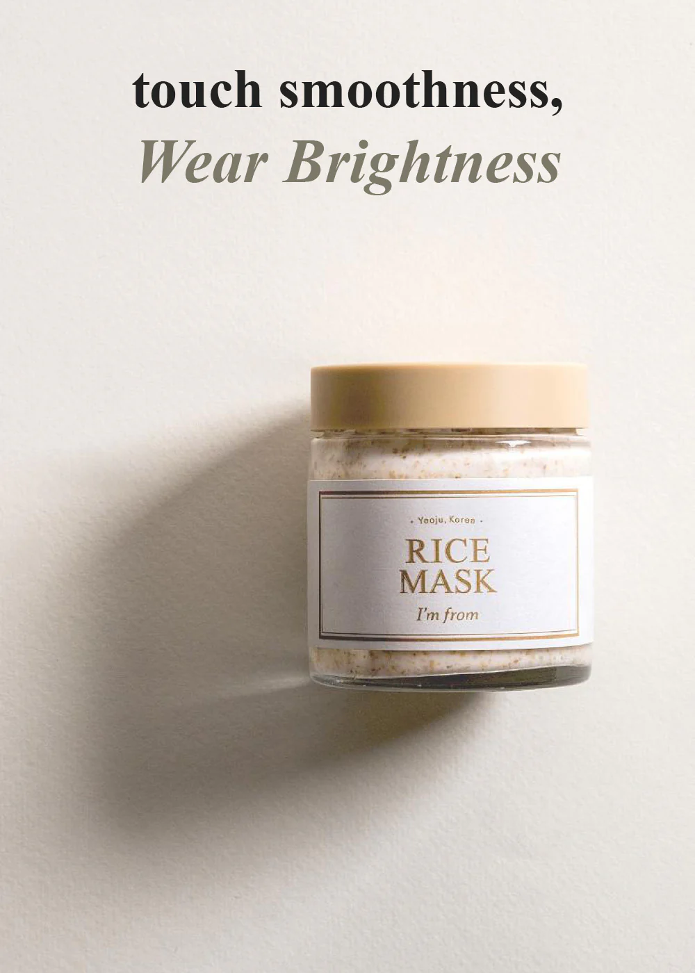 I’m from Rice Mask 110g - Image 2