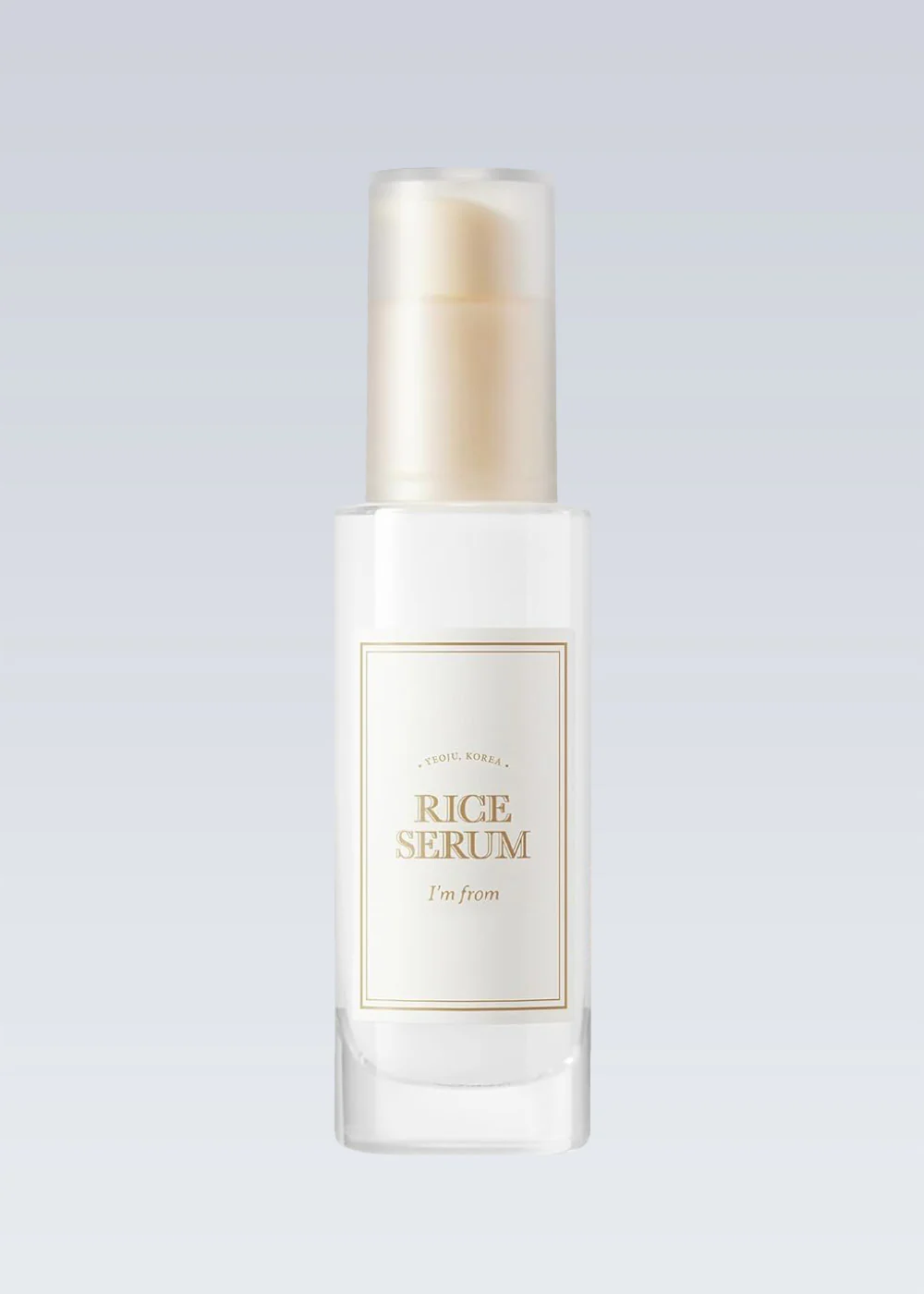I’m from Rice Serum 30ml