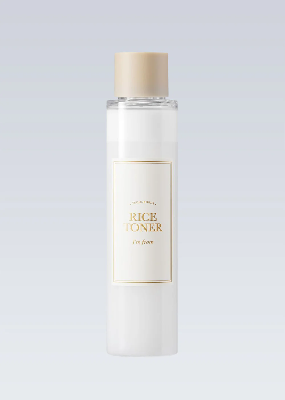 I’m from Rice Toner 150ml