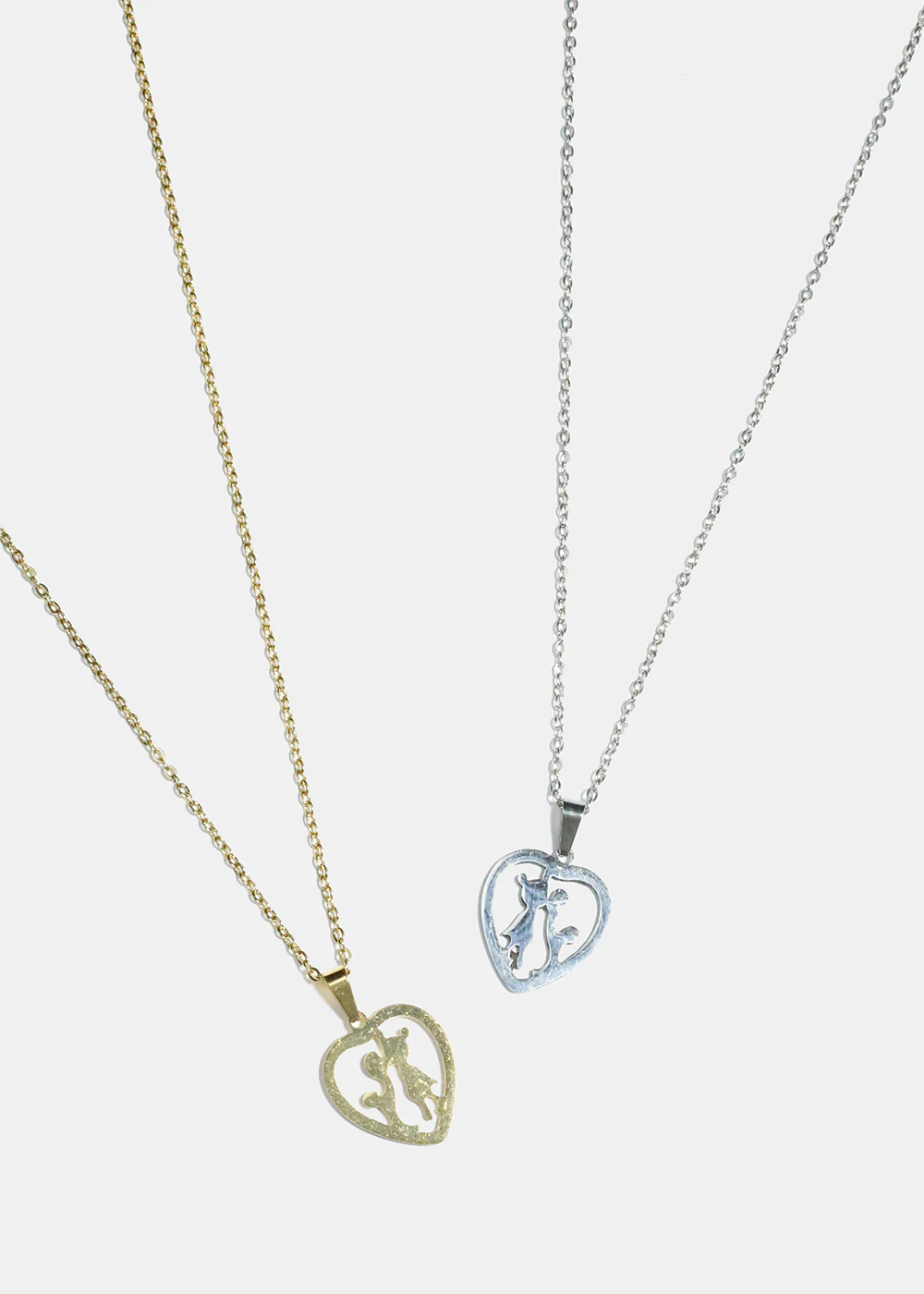 In Love Pendant Necklace