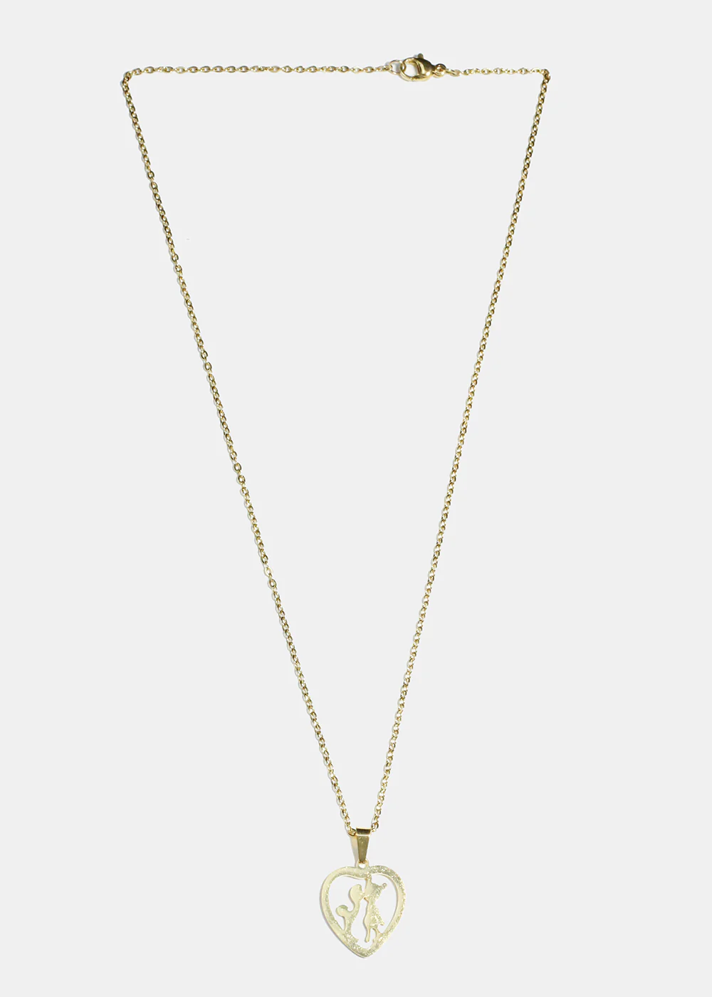 In Love Pendant Necklace - Image 2