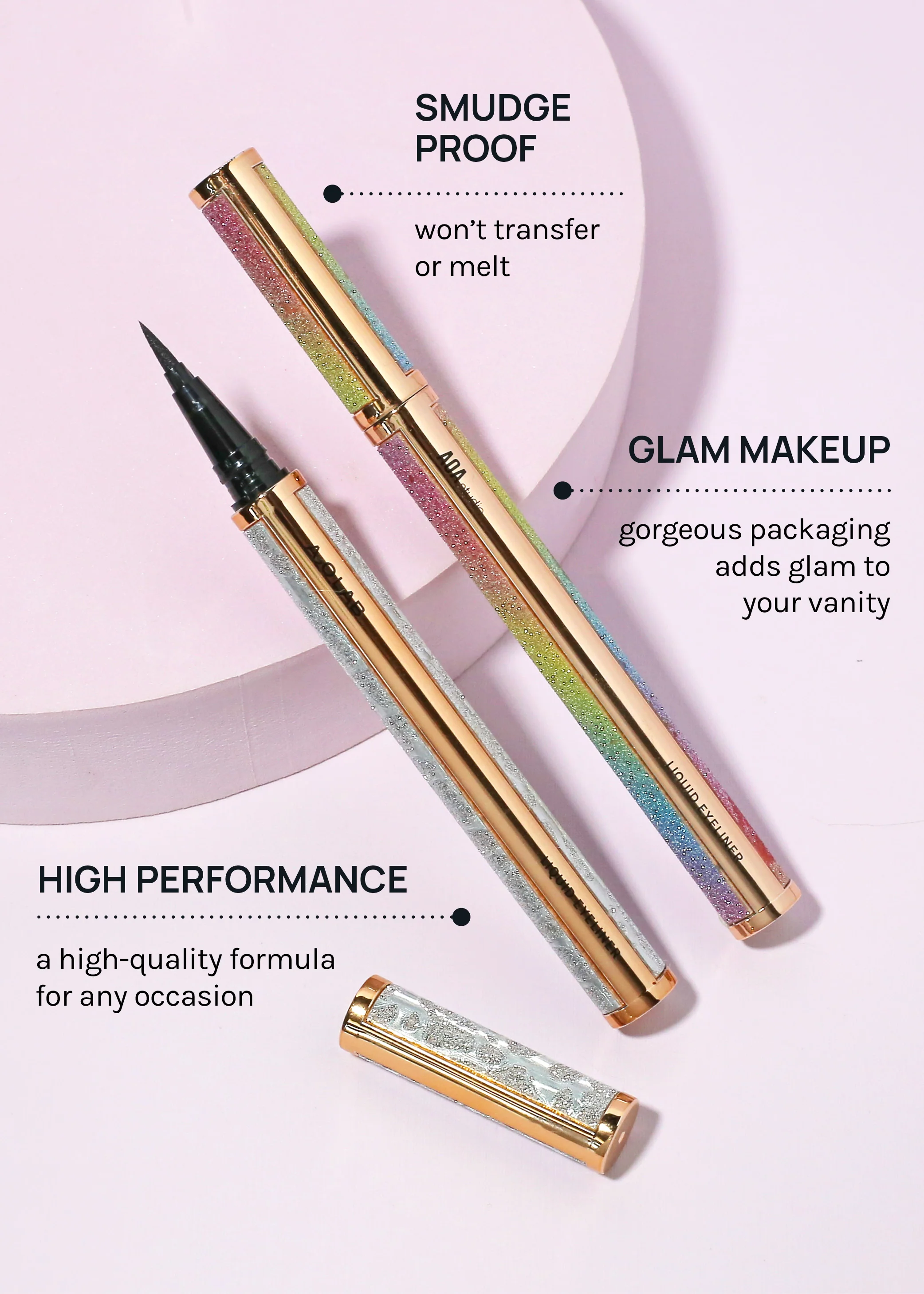 AOA Inked Liquid Eyeliner - Image 5