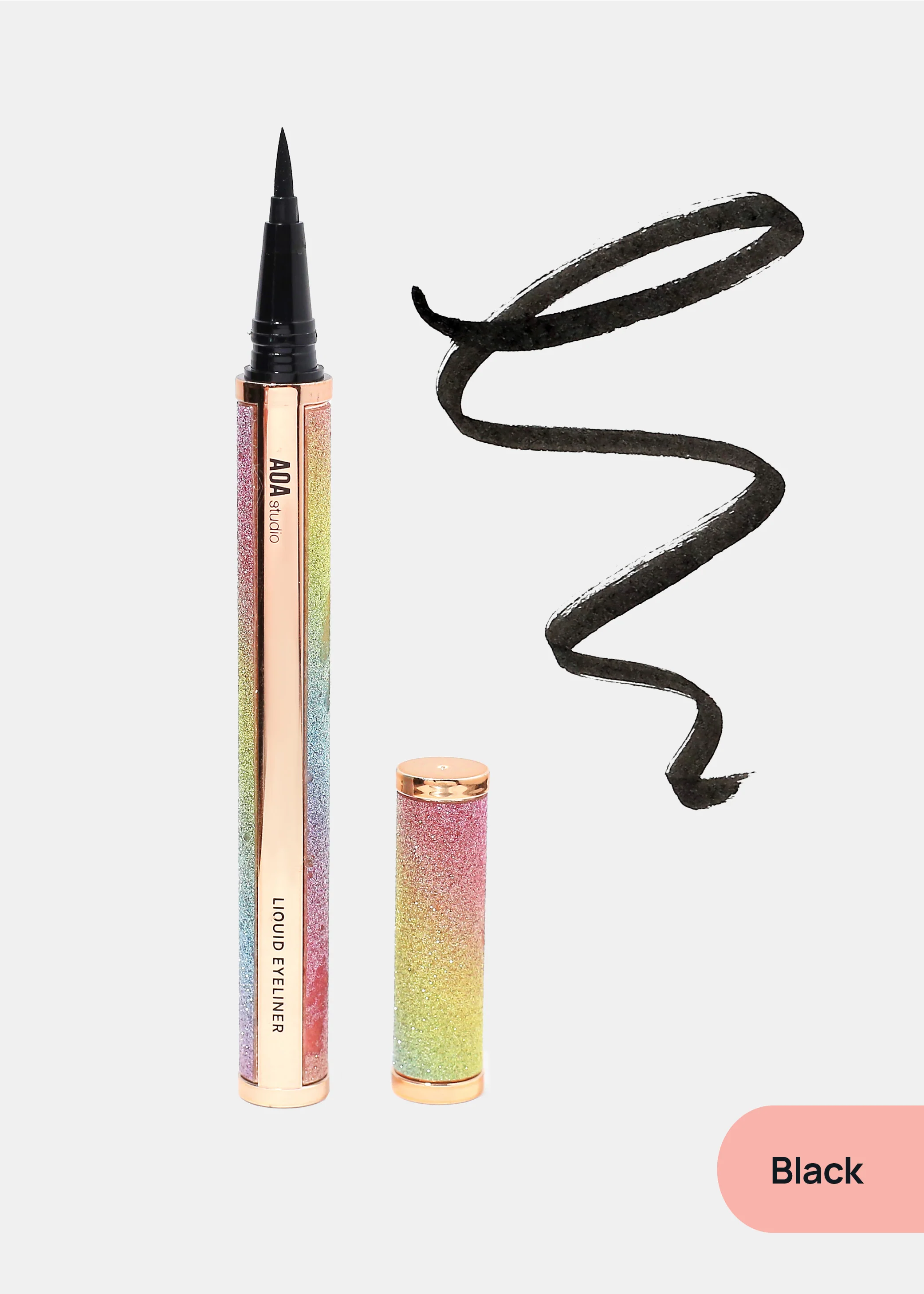 AOA Inked Liquid Eyeliner - Image 7
