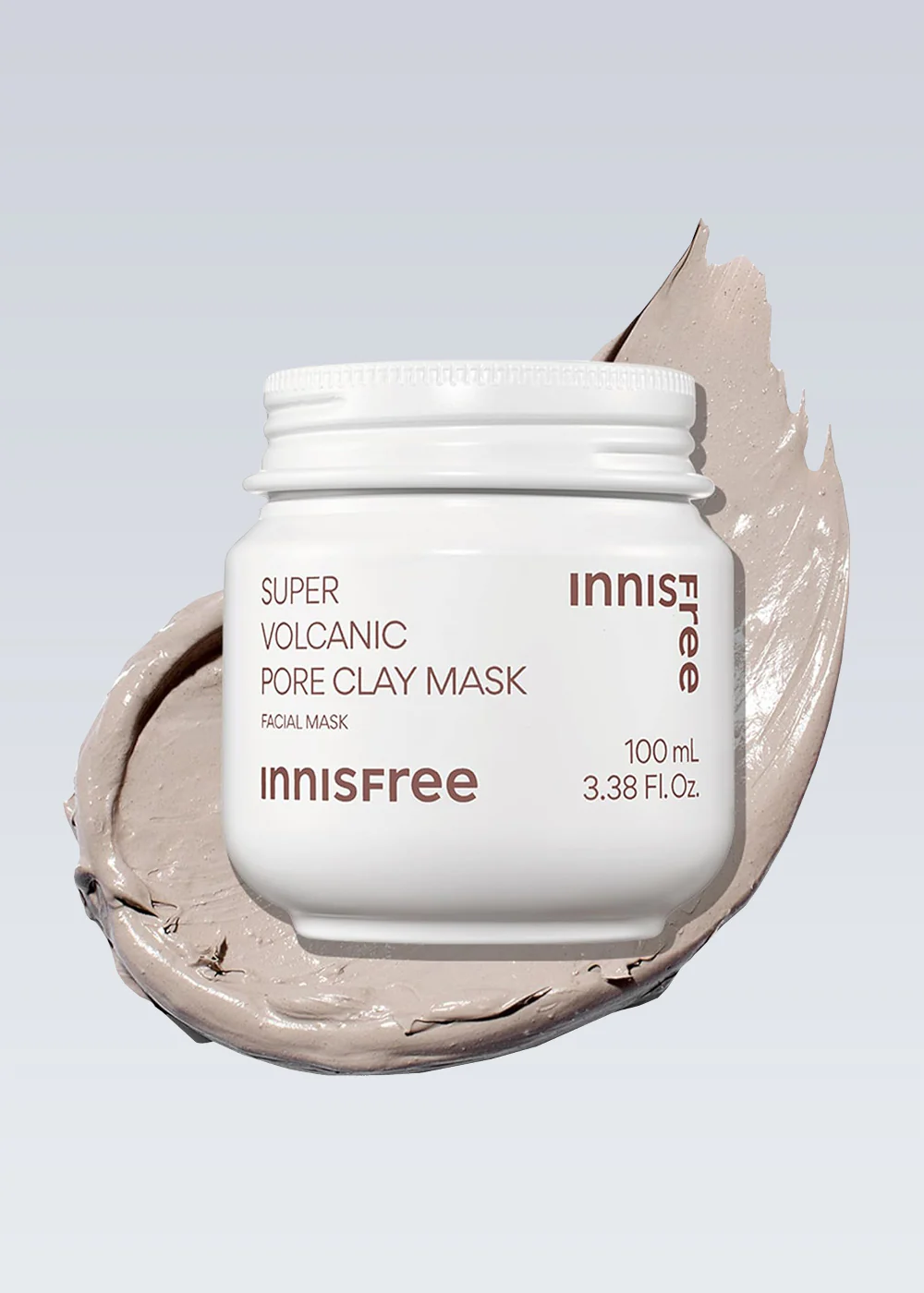 INNISFREE Super Volcanic Pore Clay Mask 100ml
