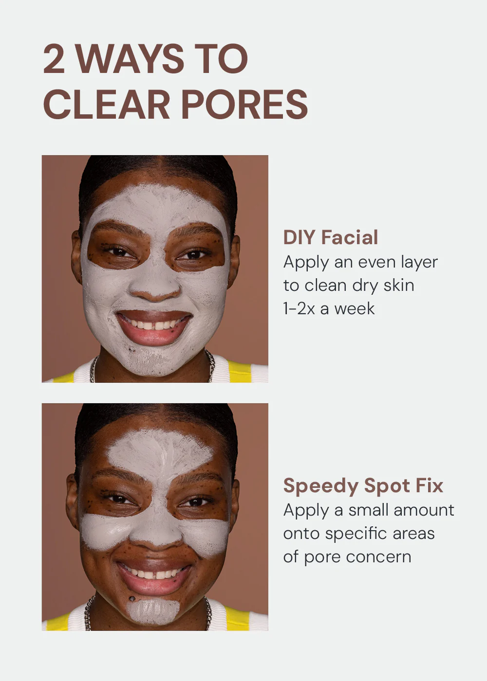 INNISFREE Super Volcanic Pore Clay Mask 100ml - Image 6