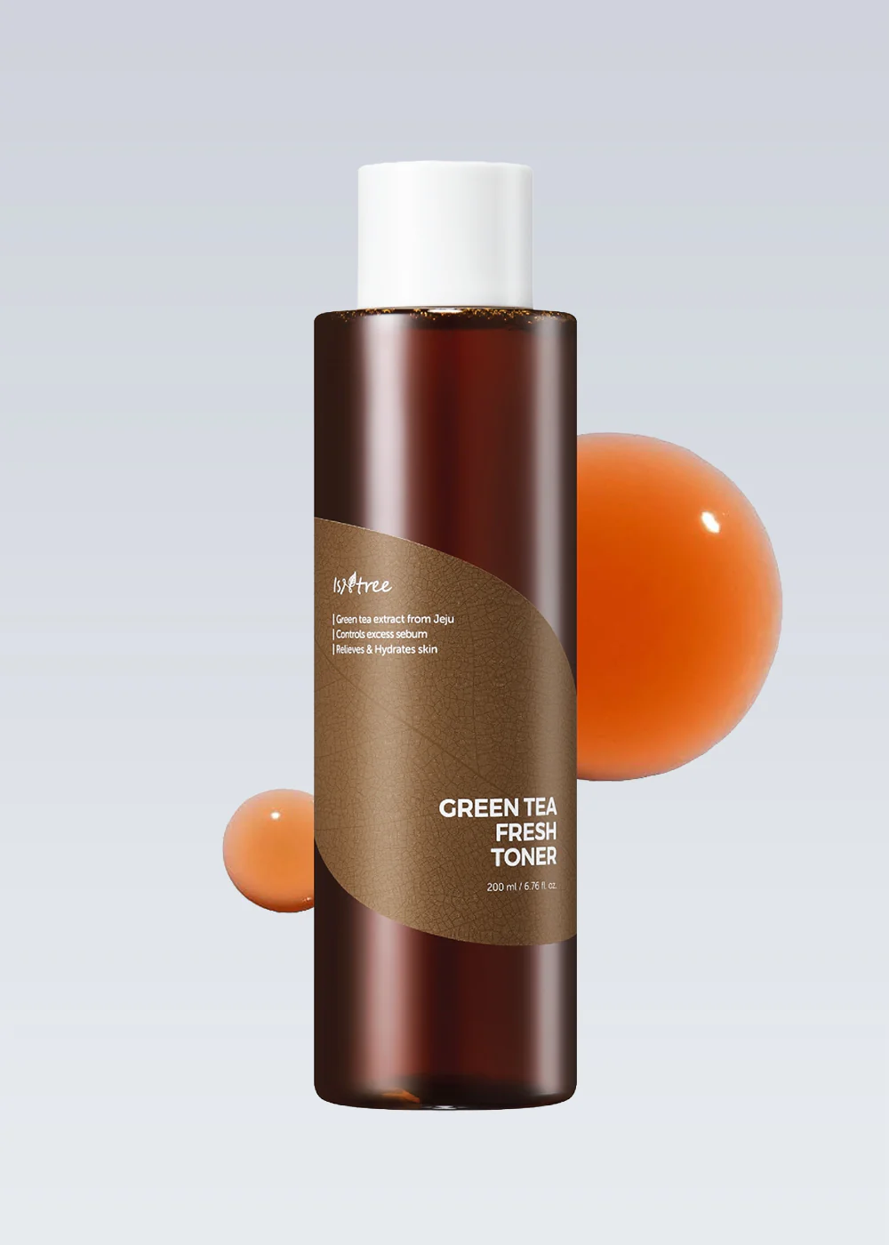 Isntree Green Tea Fresh Toner 200ml