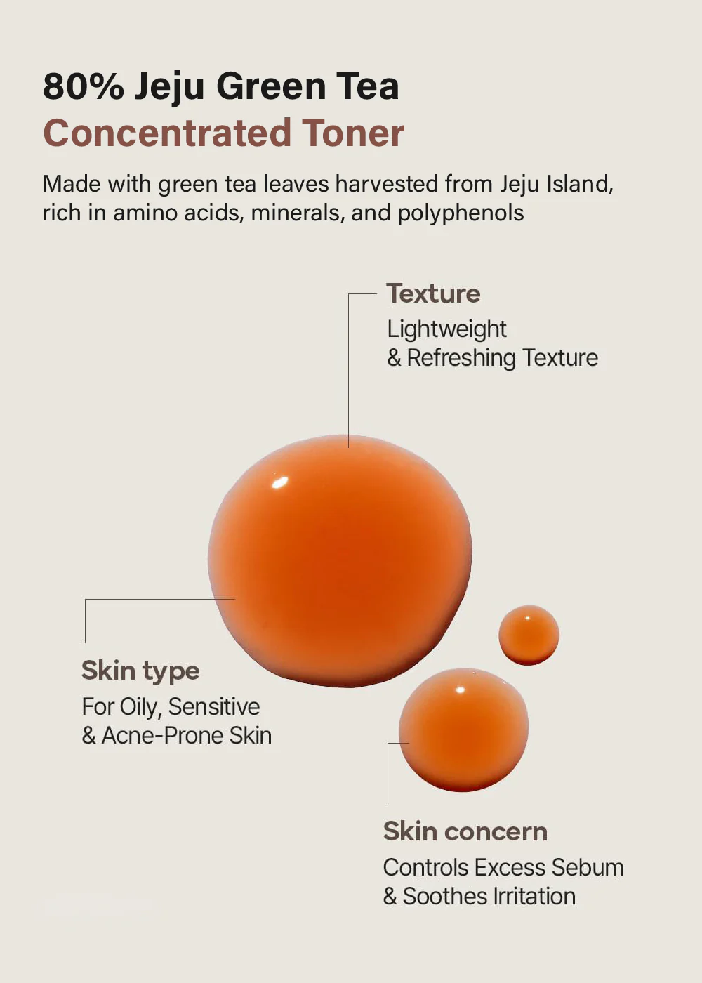 Isntree Green Tea Fresh Toner 200ml - Image 3