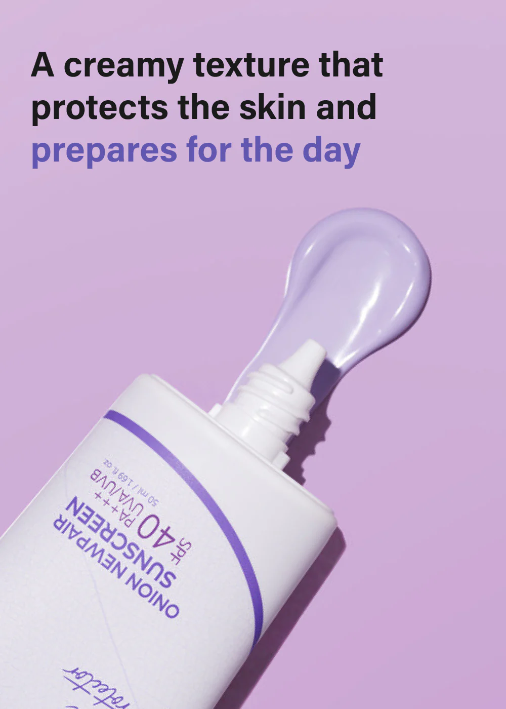 Isntree Onion Newpair Sunscreen 50ml - Image 4