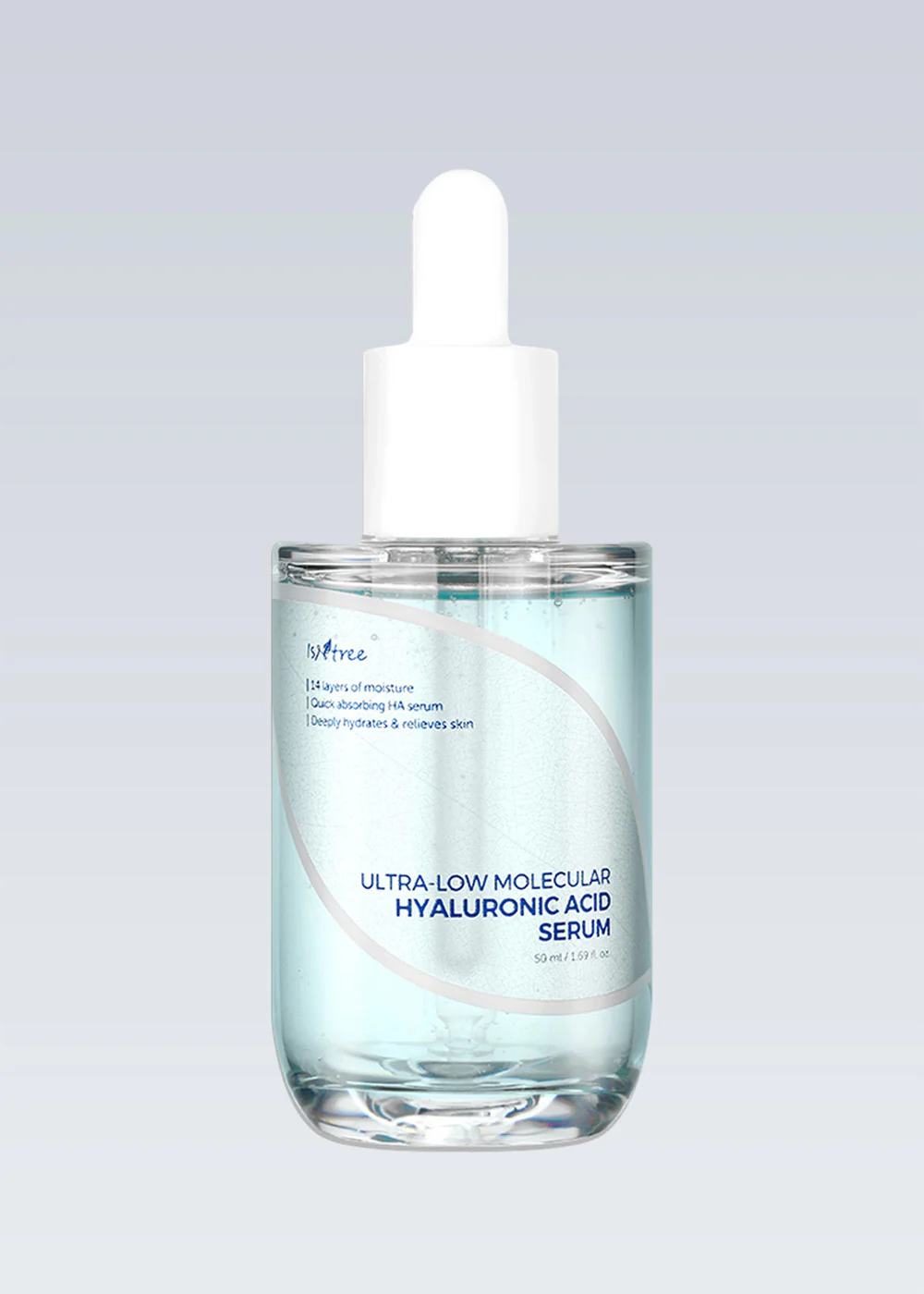 Isntree Ultra-Low Molecular Hyaluronic Acid Serum 50ml