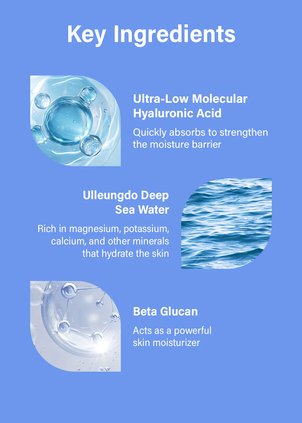 Isntree Ultra-Low Molecular Hyaluronic Acid Serum 50ml - Image 5