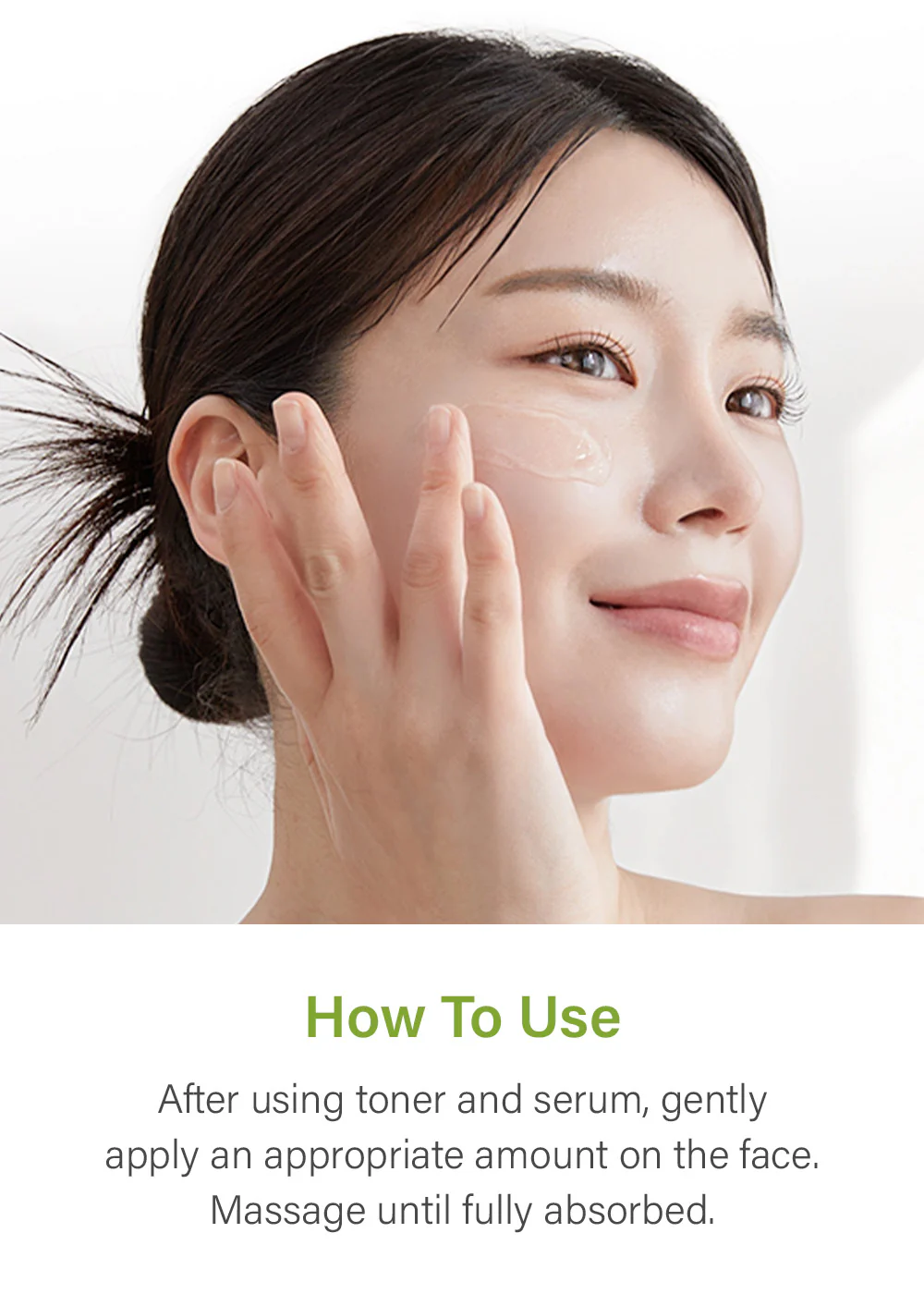 iUNIK Centella Calming Gel Cream 60ml - Image 5