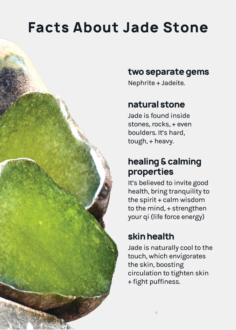 Jade Scalp Massaging Gua Sha Comb - Image 7