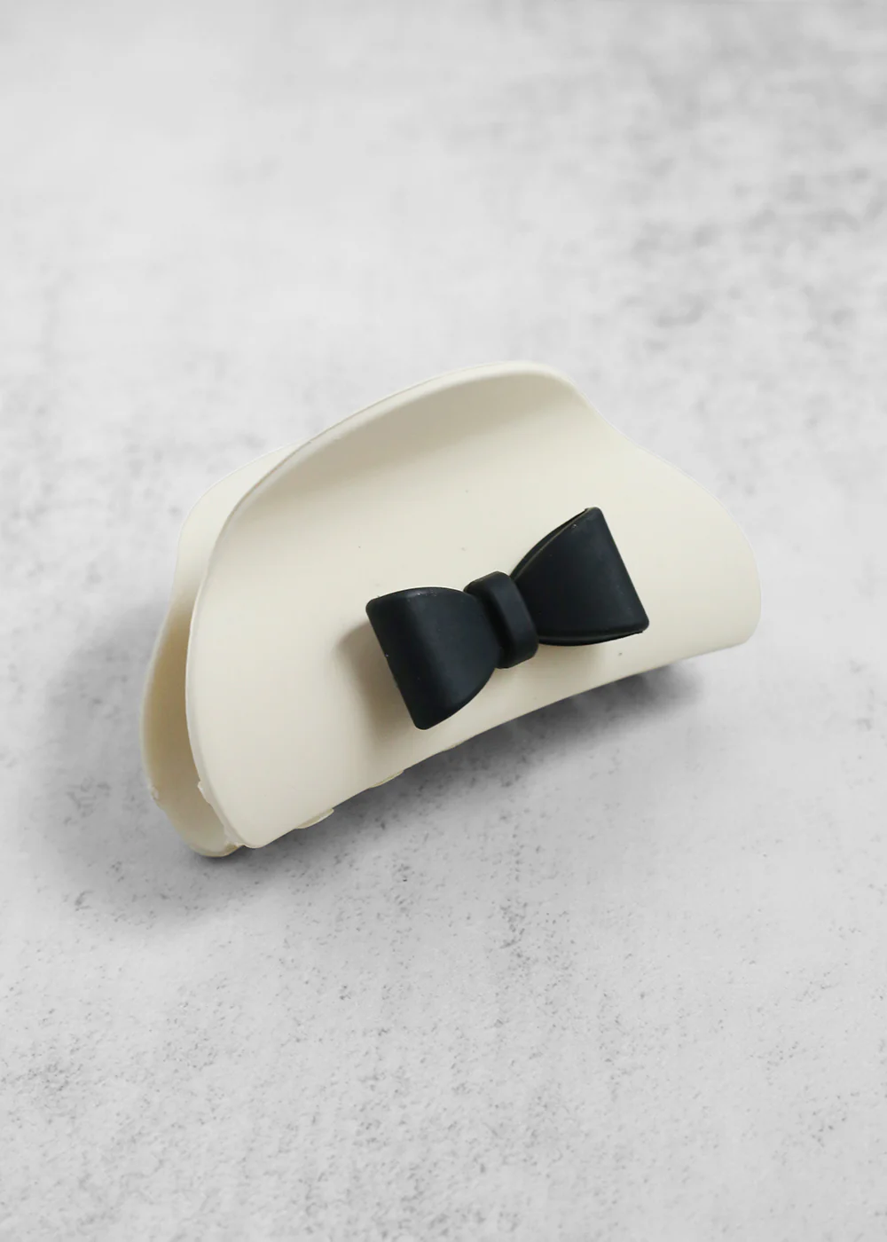 Jaw Clip with Ribbon - Image 2