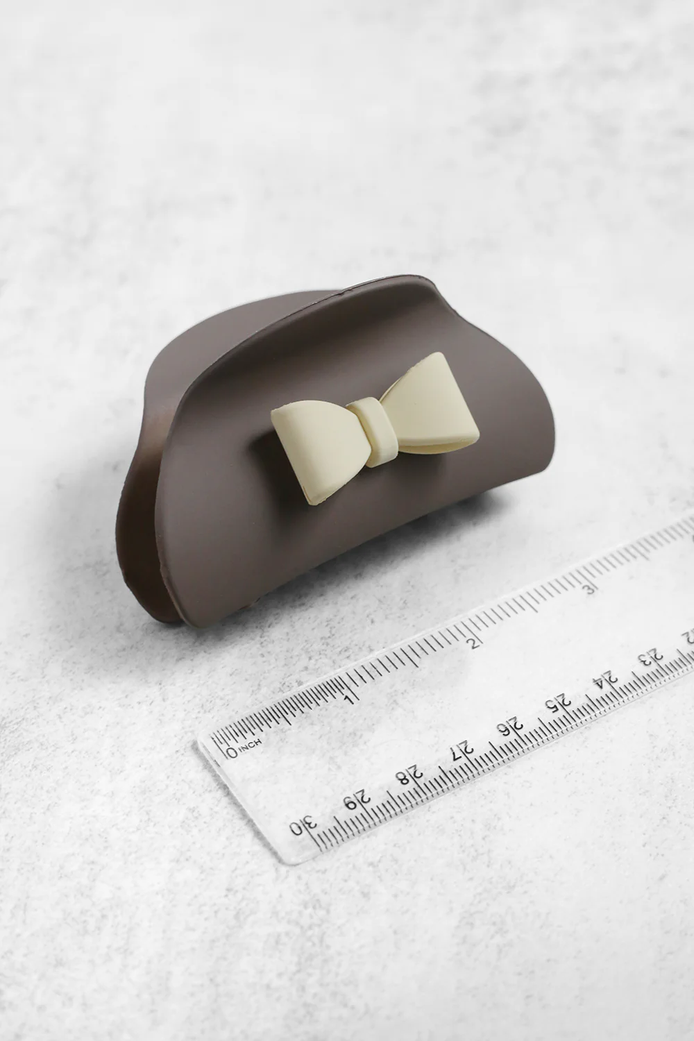 Jaw Clip with Ribbon - Image 7