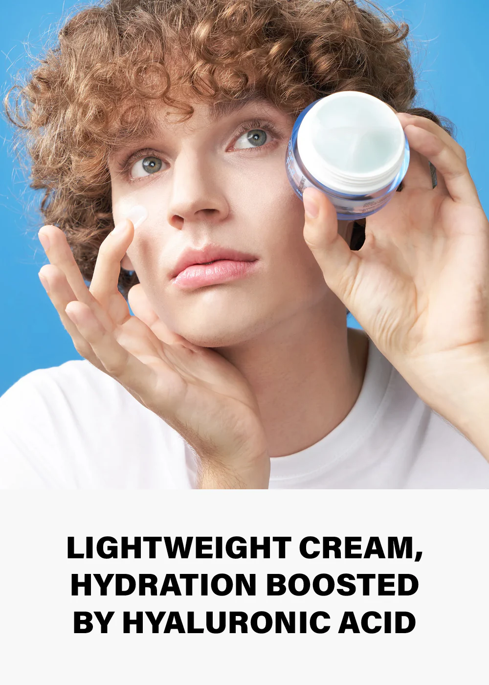 Jumiso Waterfull Hyaluronic Cream 50ml - Image 2