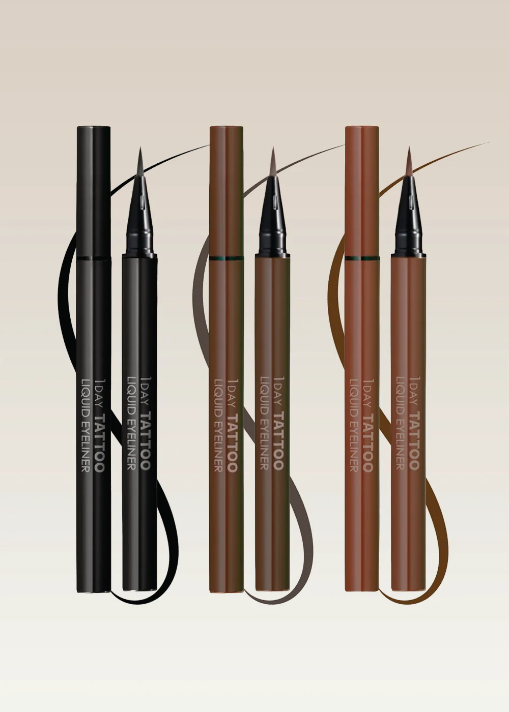 K-Palette 1 Day Tattoo Liquid Eyeliner