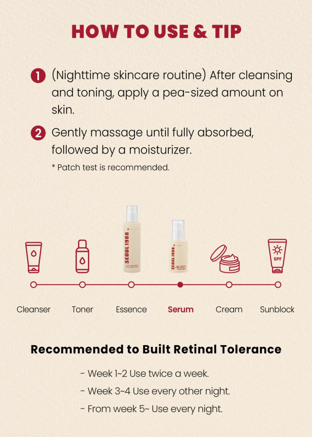 K-Secret Seoul 1988 Serum: Retinal Liposome 2% + Black Ginseng 30ml - Image 7