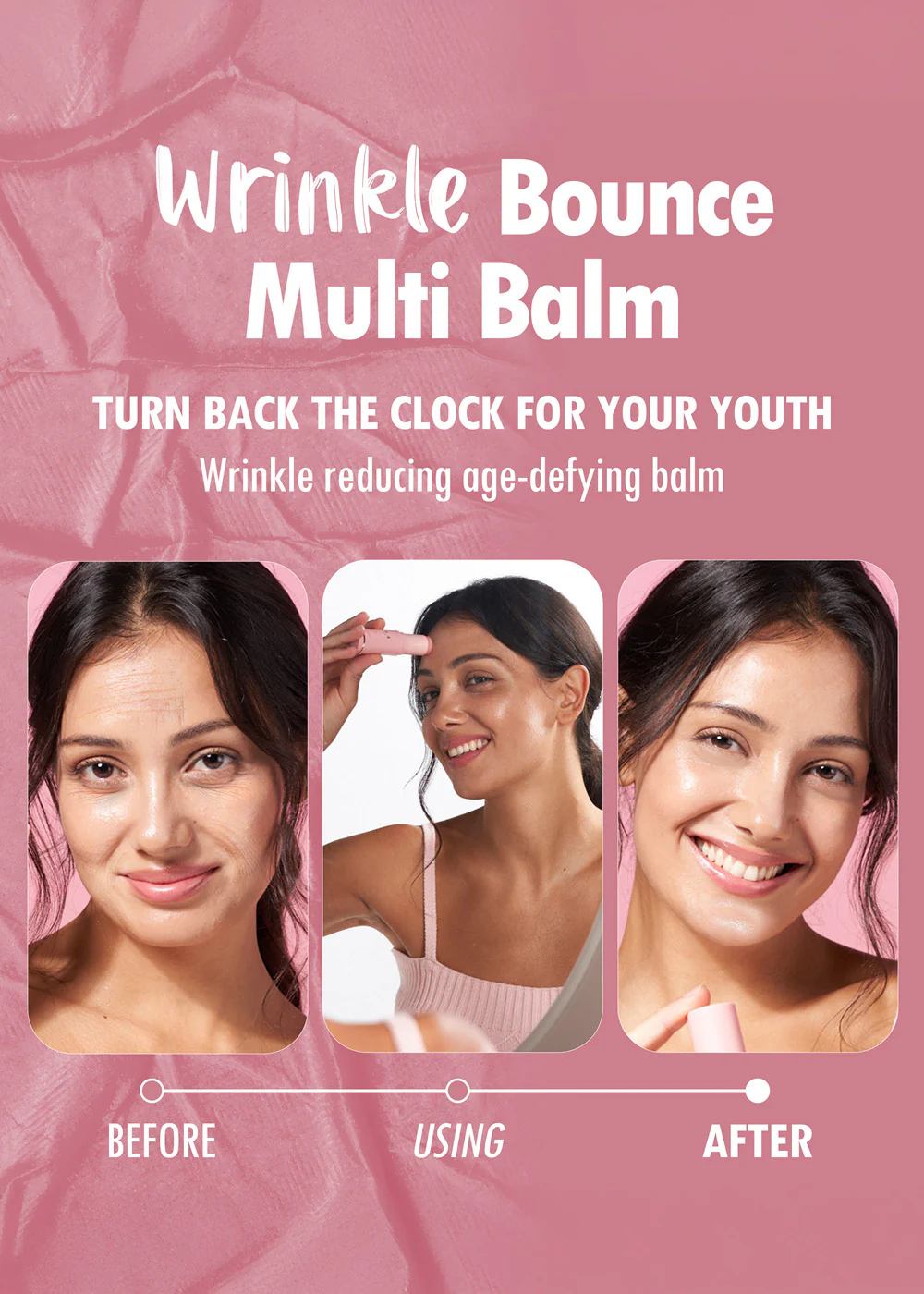 Kahi Wrinkle Bounce Multi Balm 9g - Image 2