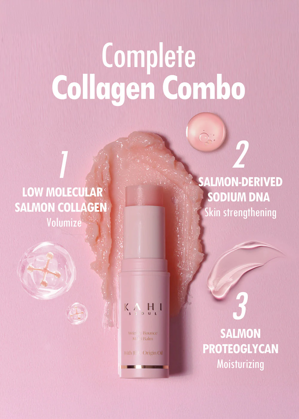 Kahi Wrinkle Bounce Multi Balm 9g - Image 4