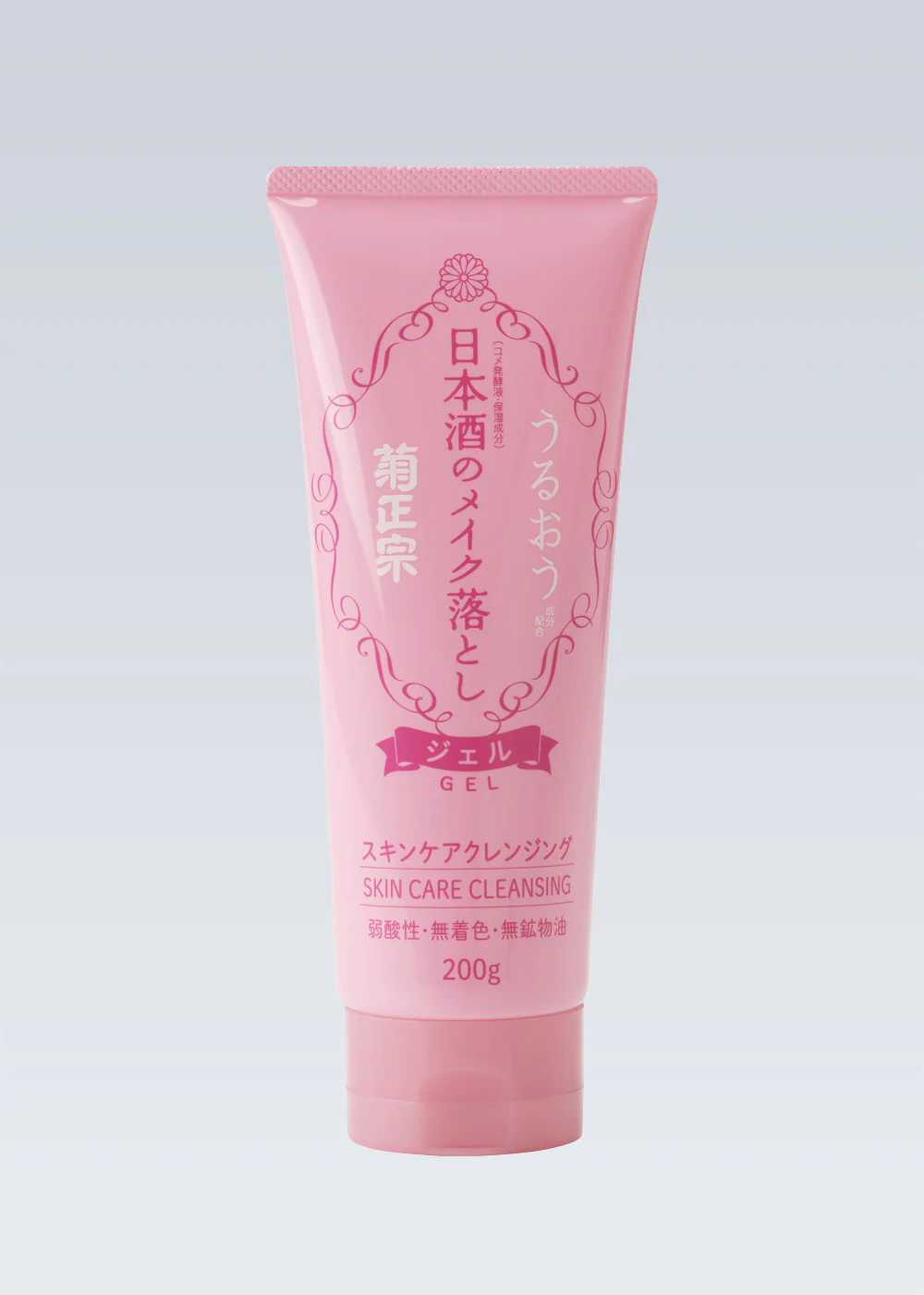 Kiku-Masamune Japanese Sake Skin Care Cleansing 200g