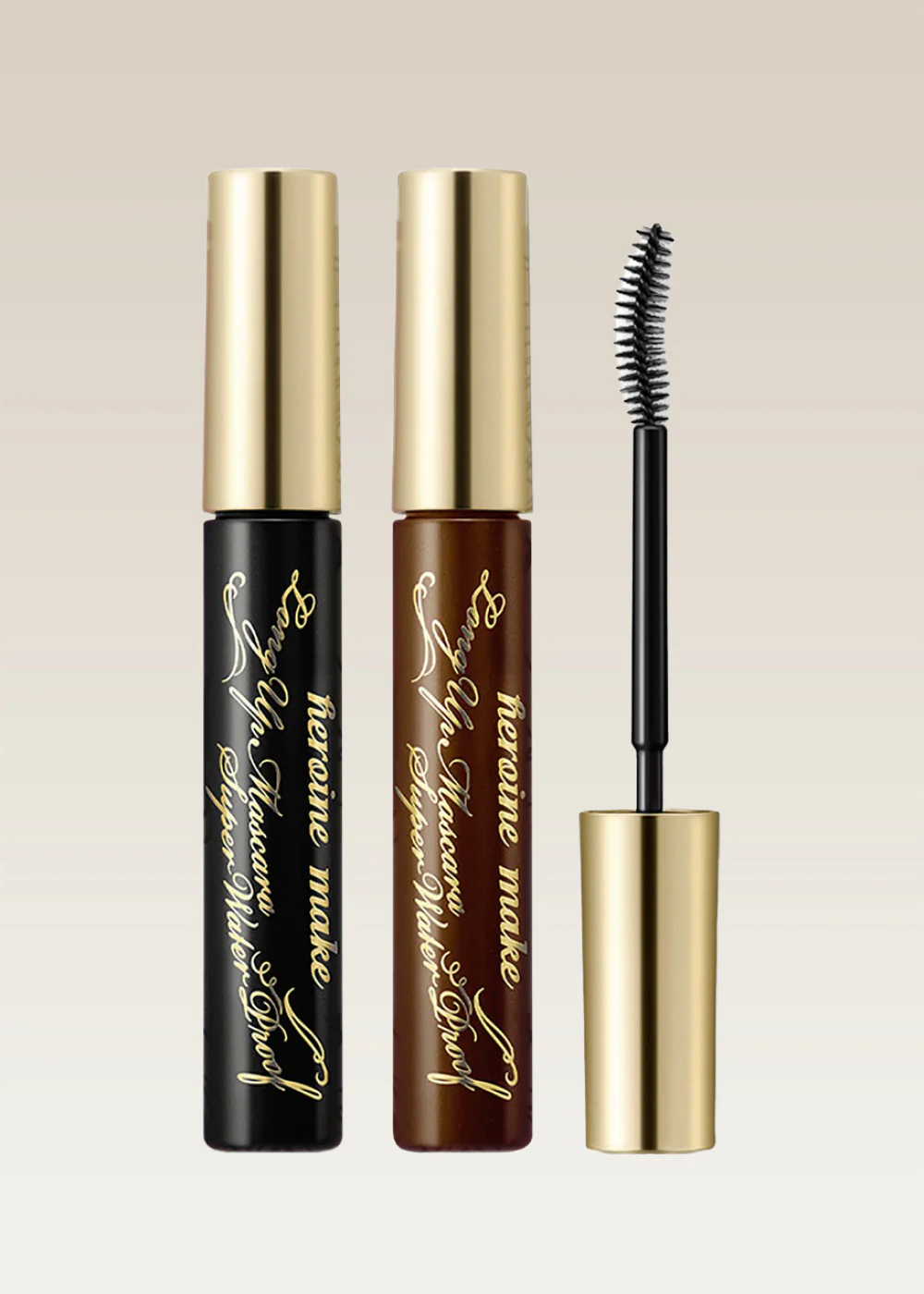 KissMe Heroine Make Long UP Mascara Super Waterproof