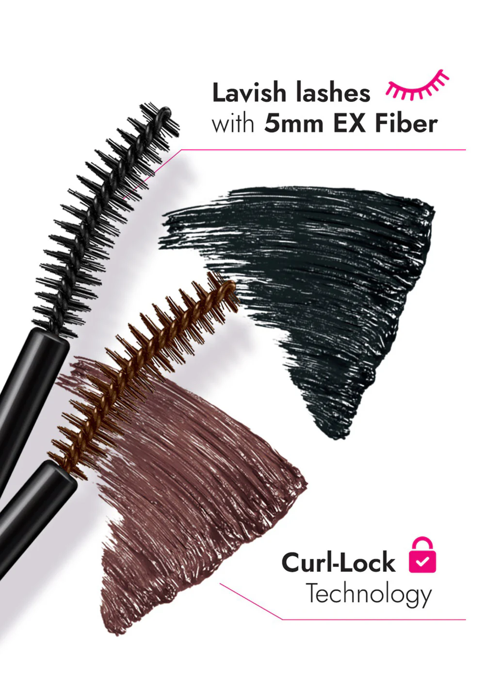 KissMe Heroine Make Long UP Mascara Super Waterproof - Image 3