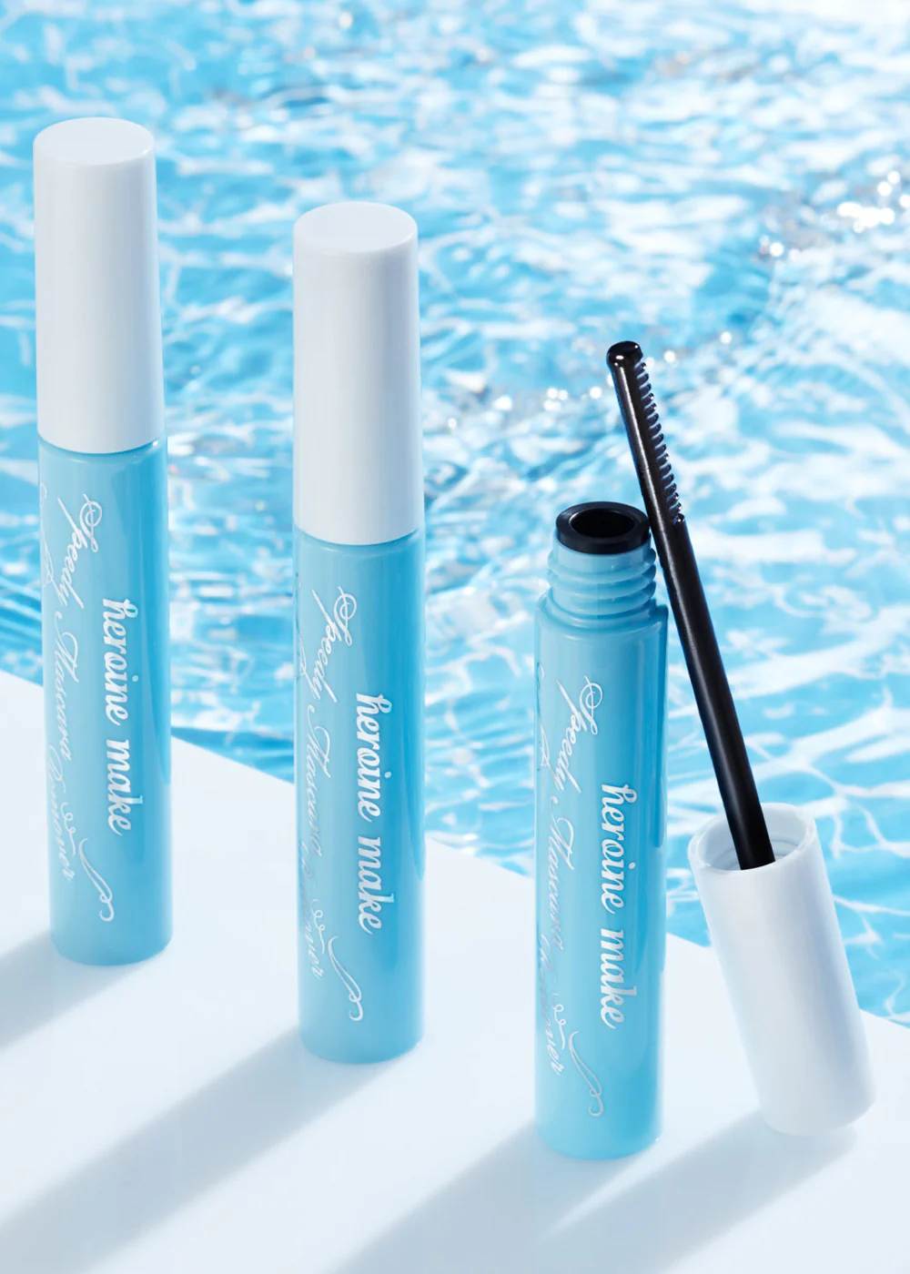 KissMe Heroine Make Speedy Mascara Remover - Image 3
