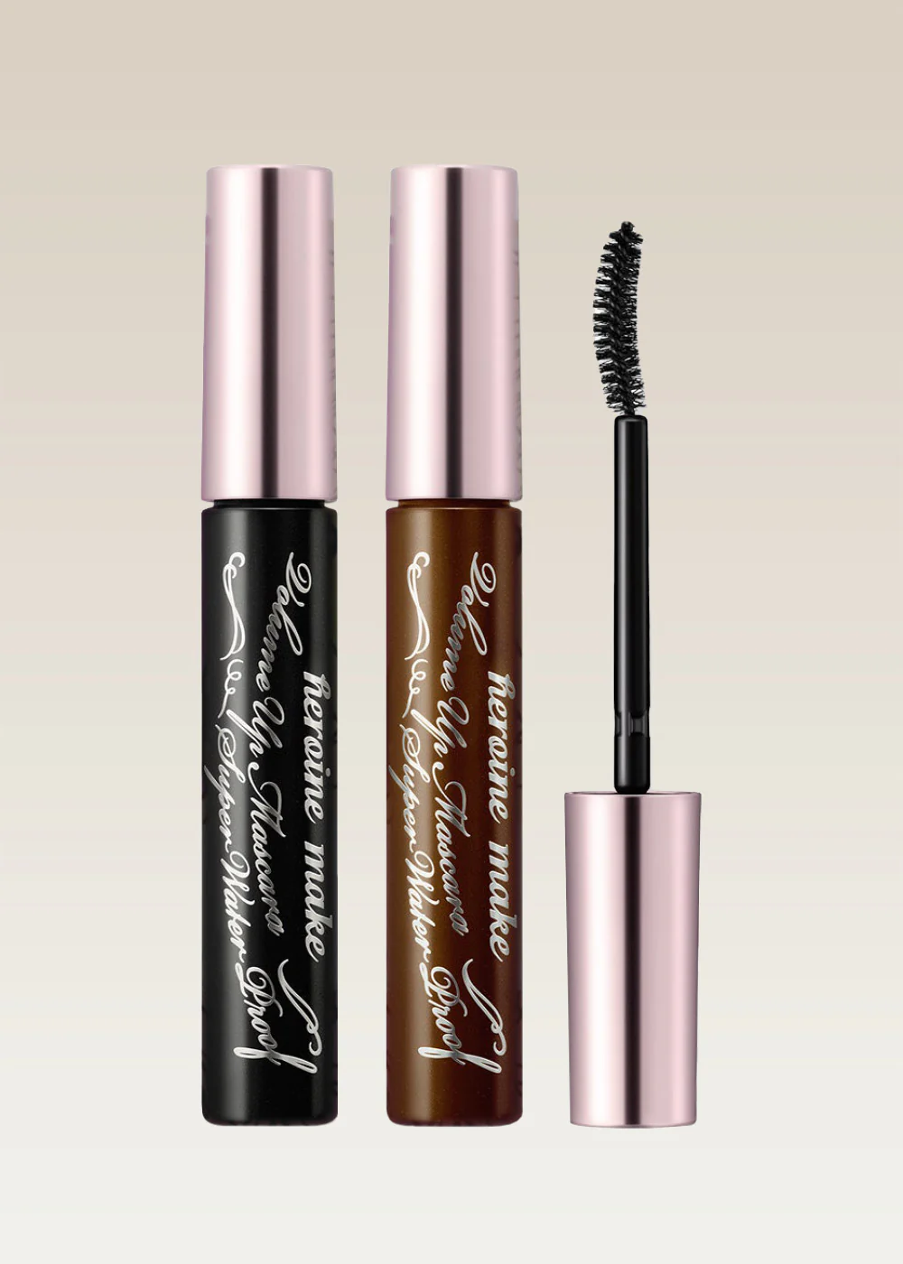 KissMe Heroine Make Volume UP Mascara Super Waterproof