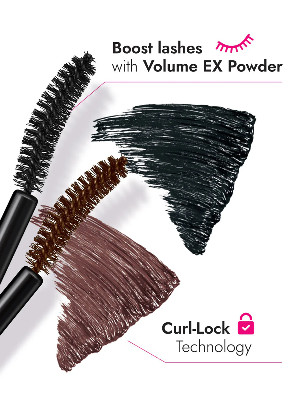 KissMe Heroine Make Volume UP Mascara Super Waterproof - Image 3