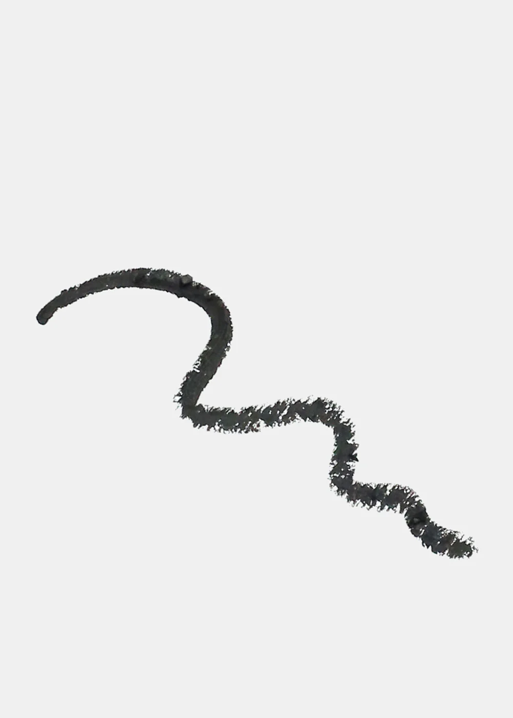 L.A. Colors 7" Eyeliner & Brow- Pencil- Very Black - Image 2