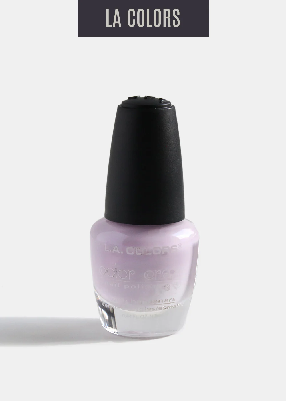 L.A. Colors - Color Craze Nail Polish - Bliss