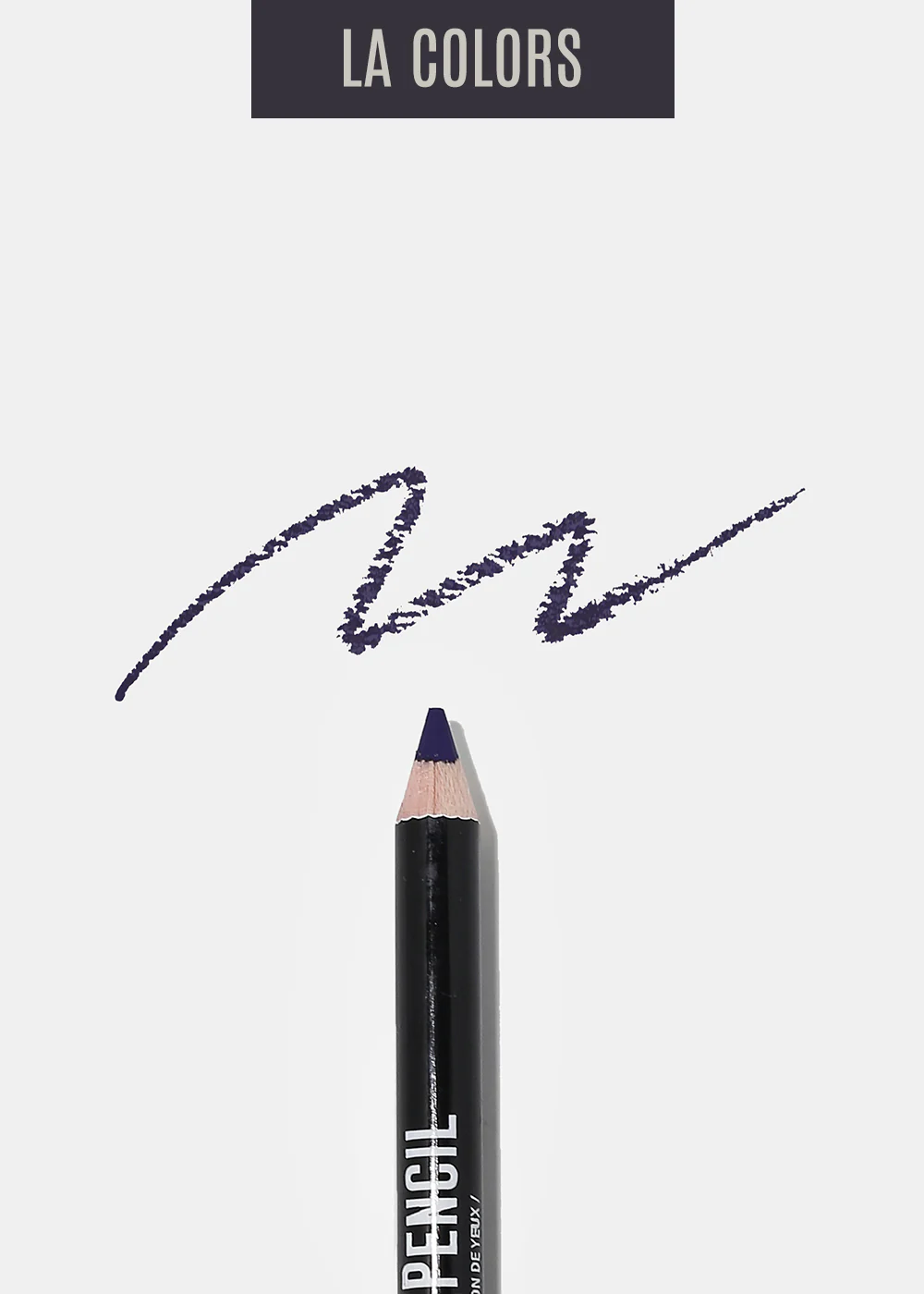 L.A. Colors - Eyeliner Pencil - Navy