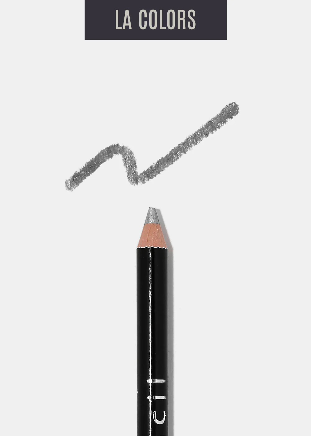 L.A. Colors Eyeliner Pencil - Silver