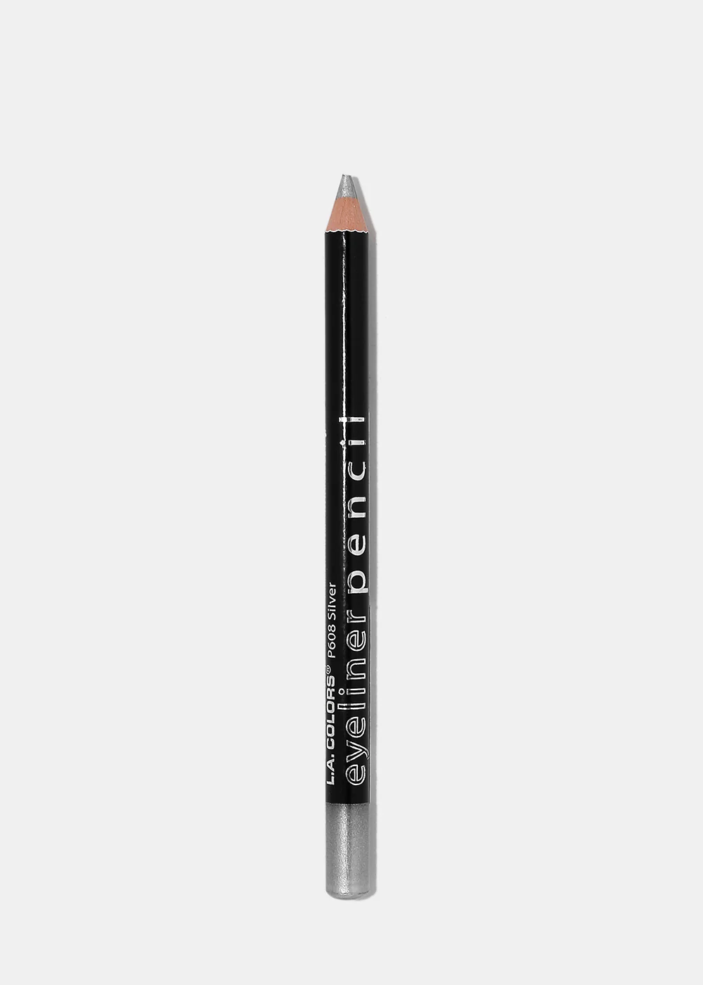 L.A. Colors Eyeliner Pencil - Silver - Image 2