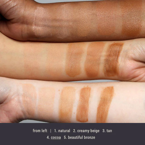 L.A. Colors - Foundation - Cocoa - Image 3
