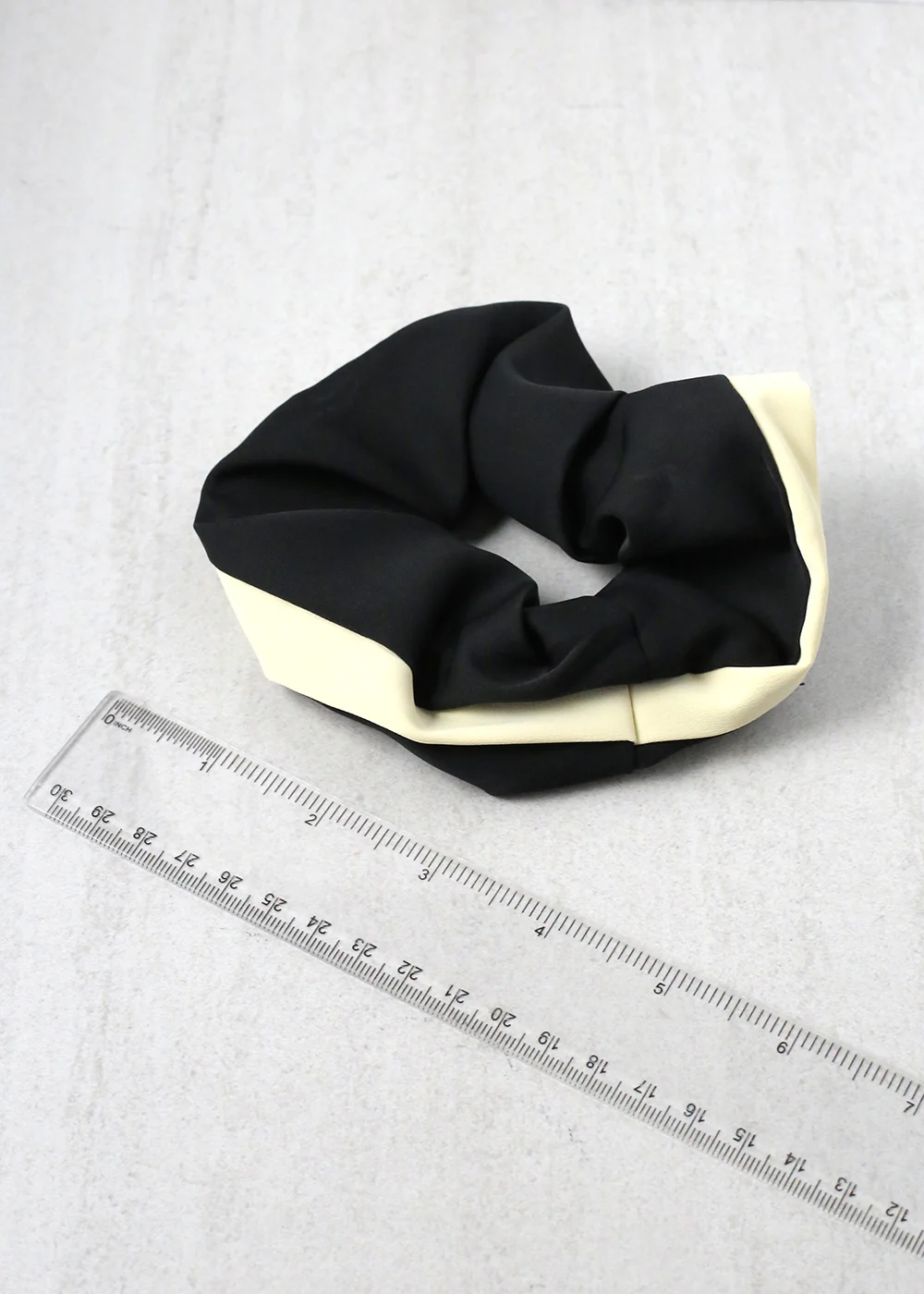 Large Hair Scrunchie - Image 7