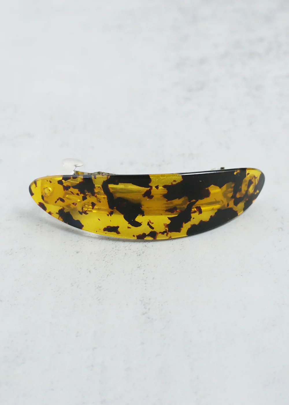 Large Oval Barrette - Image 2