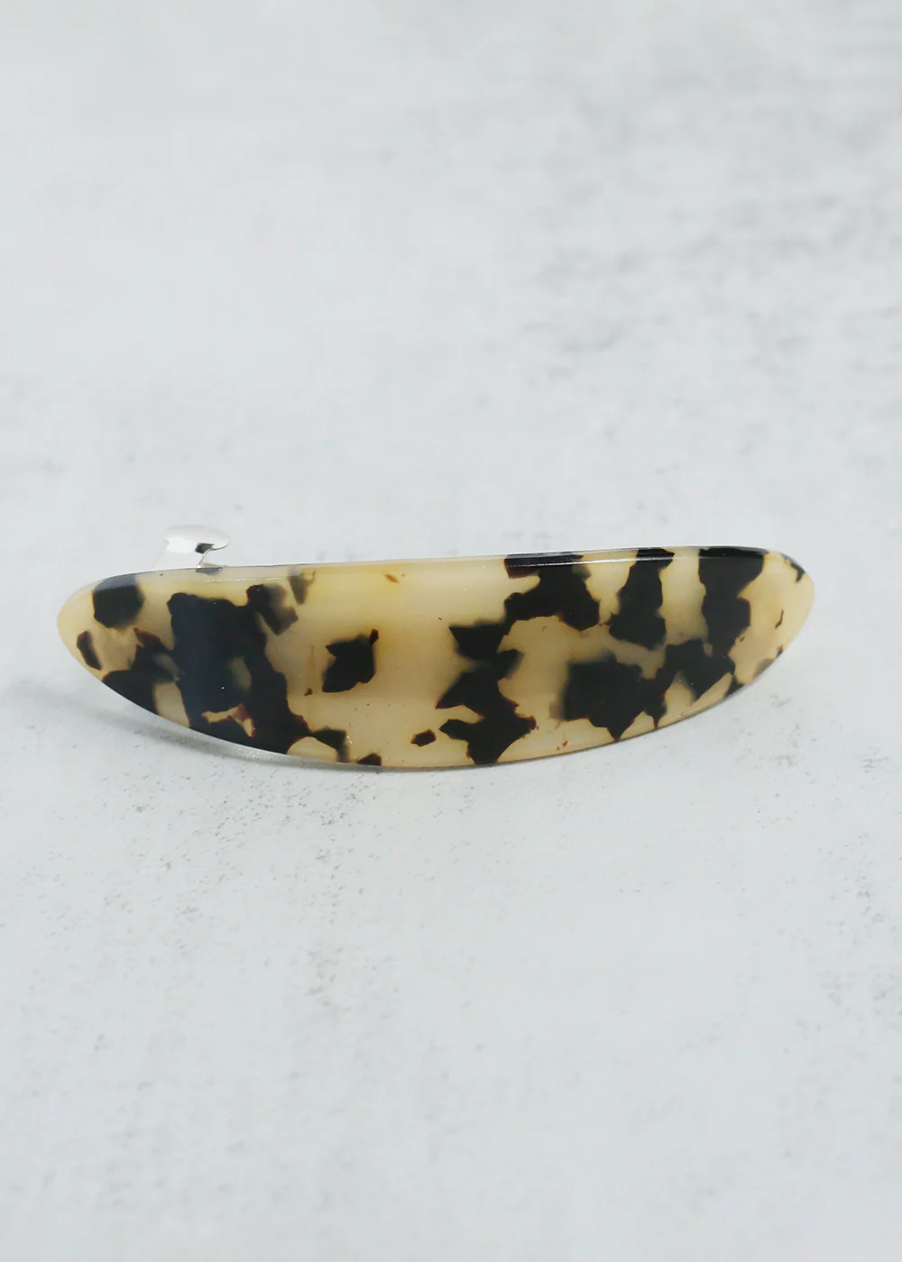 Large Oval Barrette - Image 3