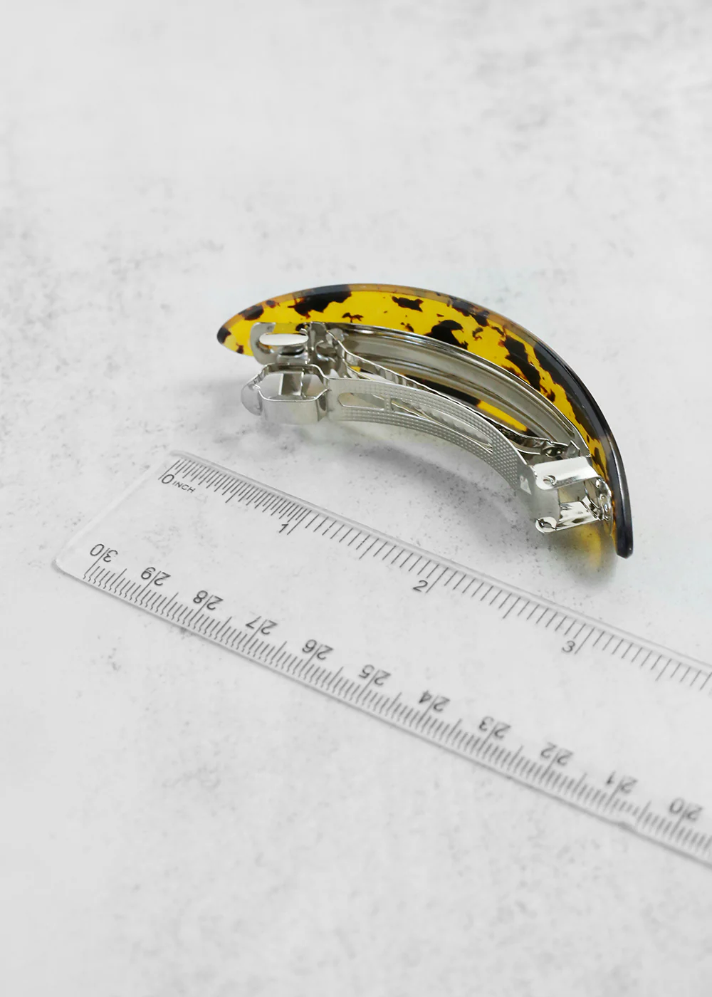 Large Oval Barrette - Image 6