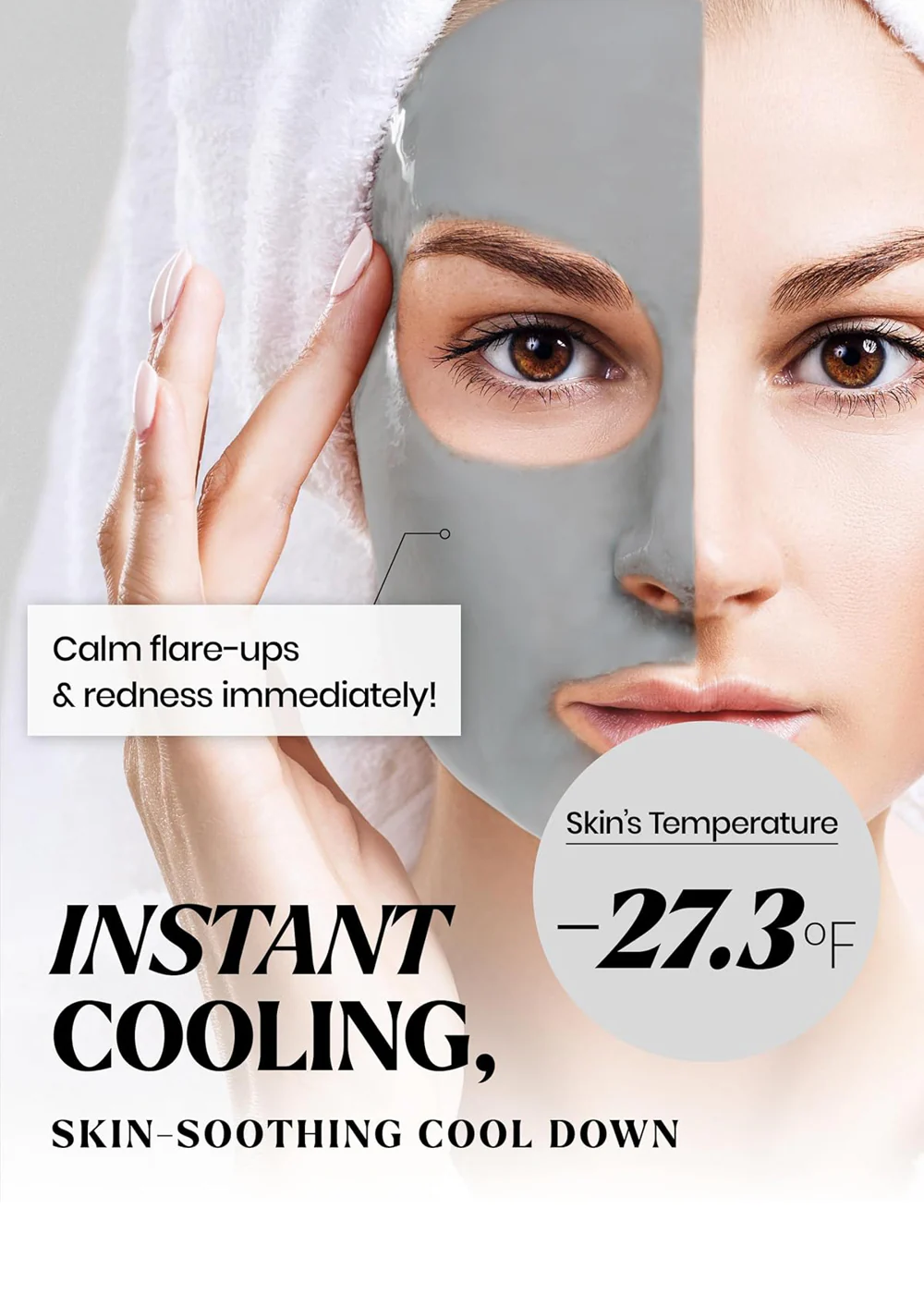 LINDSAY Disposable Modeling Mask Cup Pack 28g - Image 5