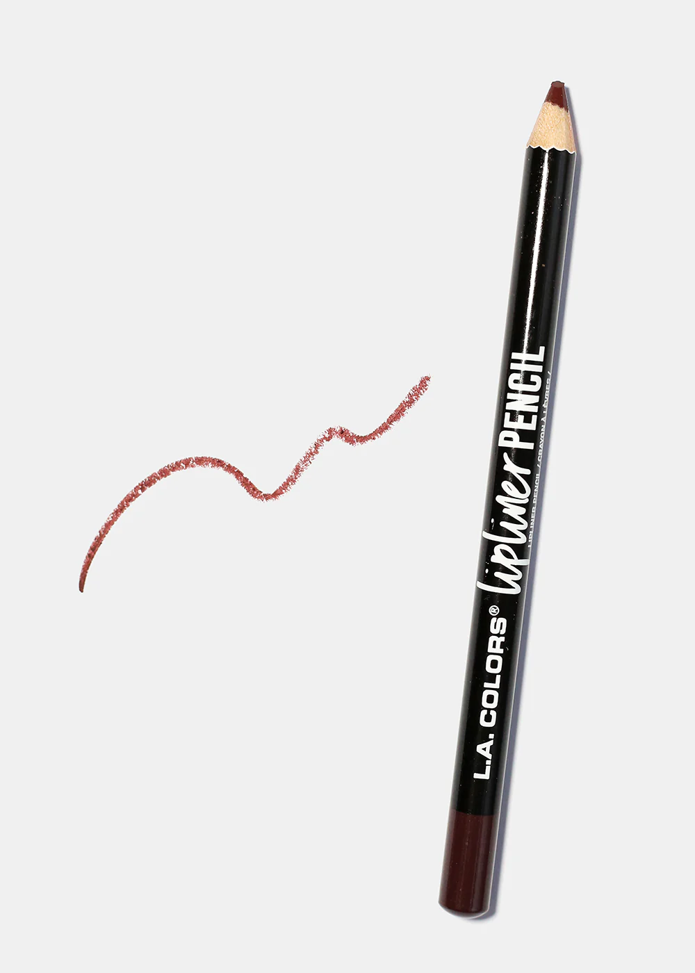 LA Colors Lip Liner Pencil - Auburn